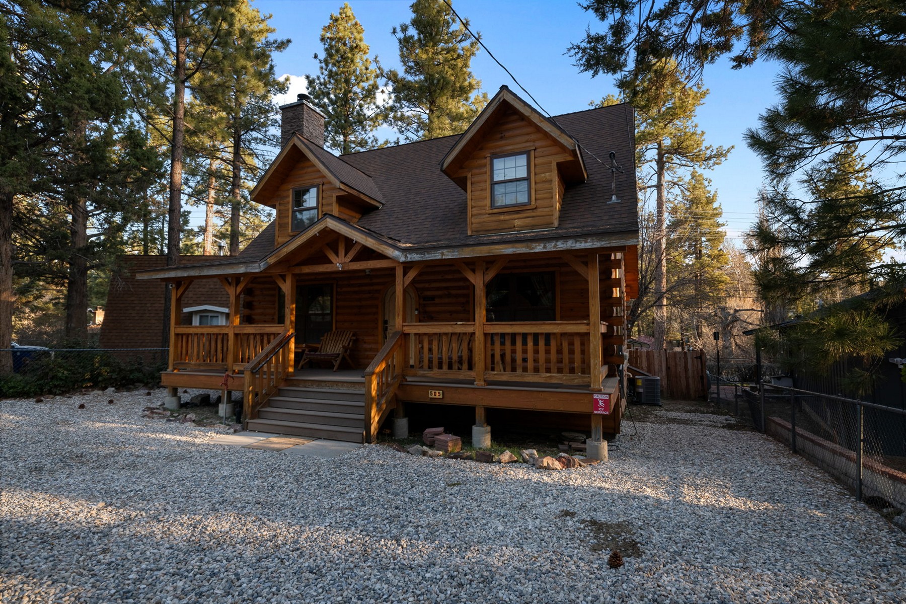 505 Barrett Way, Big Bear, CA 92314