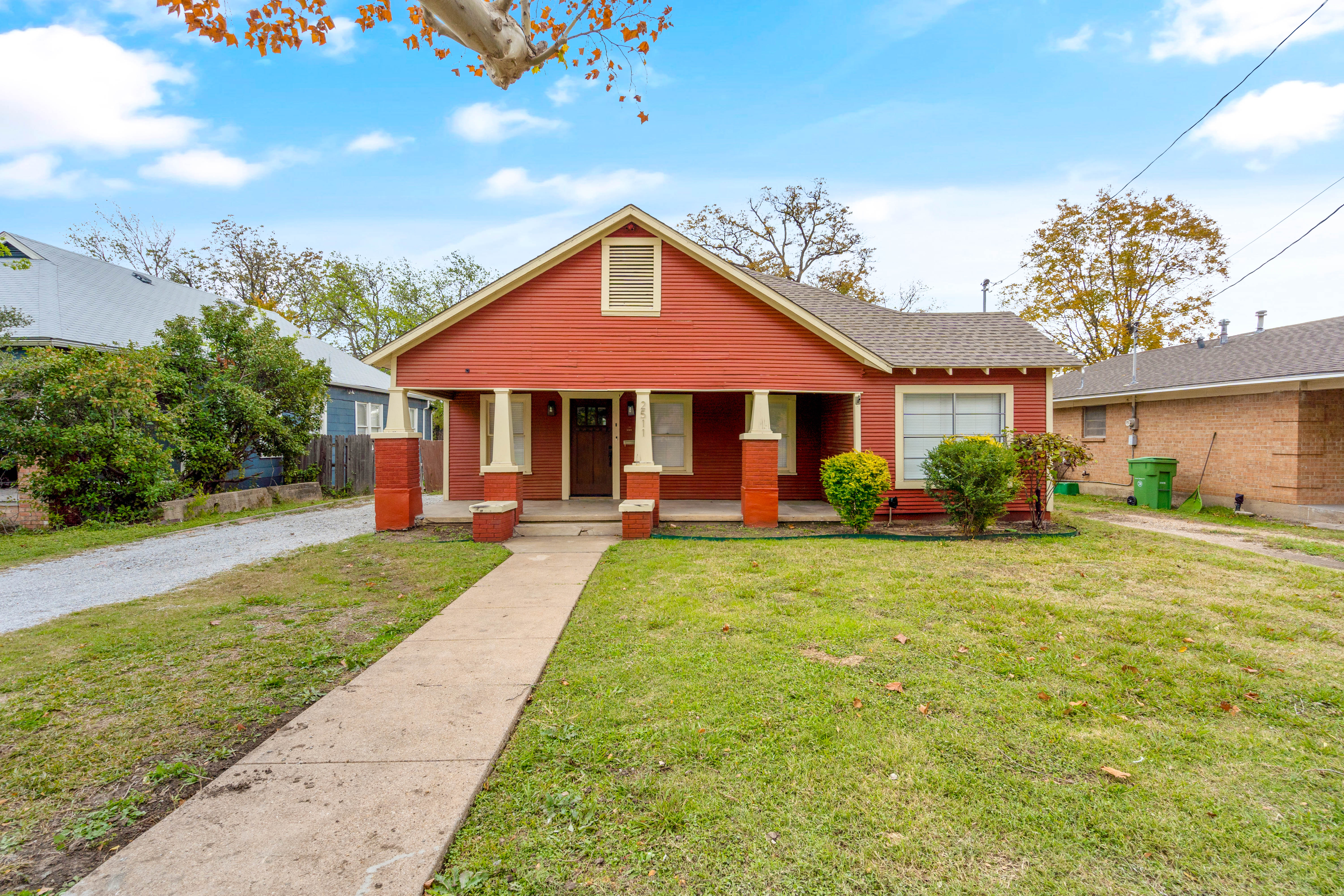 2511 Lipscomb Street,Fort Worth, TX, 76110