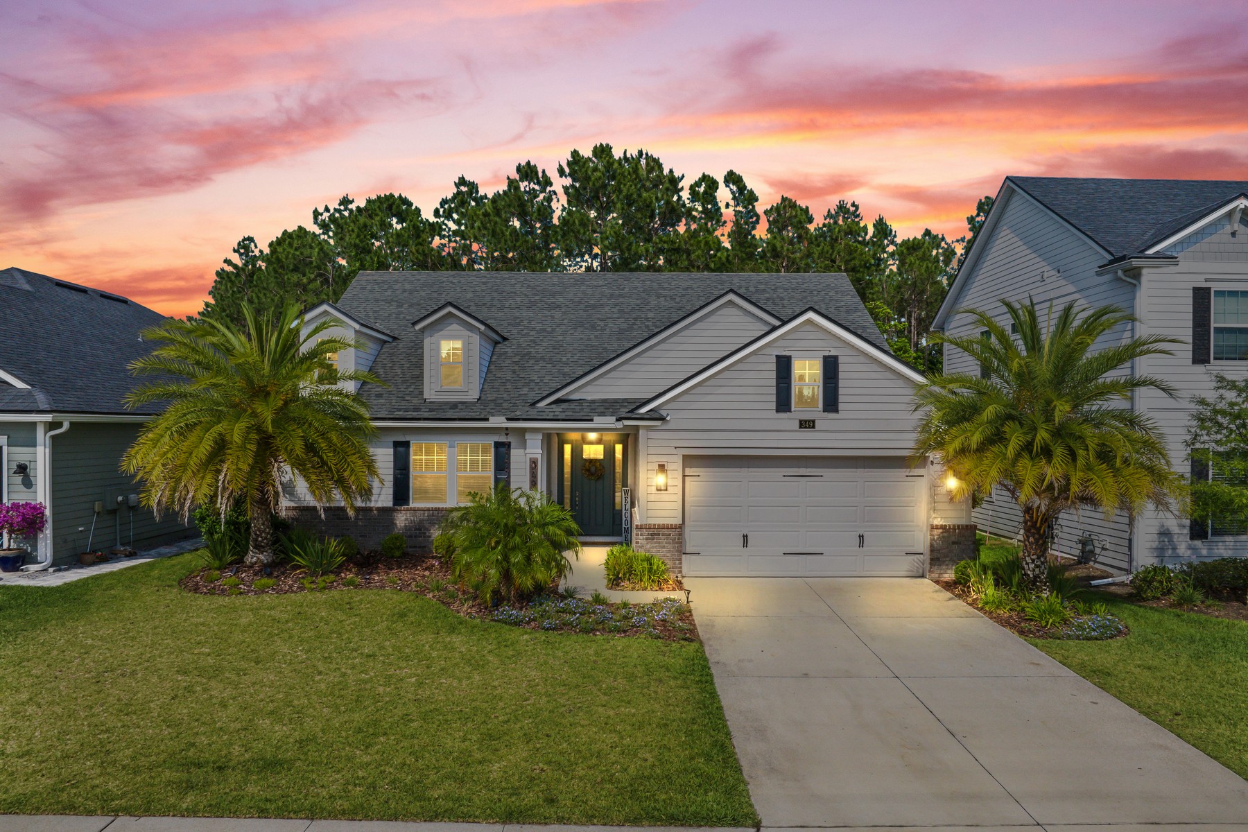 349 Village Grande Drive, Ponte Vedra, FL