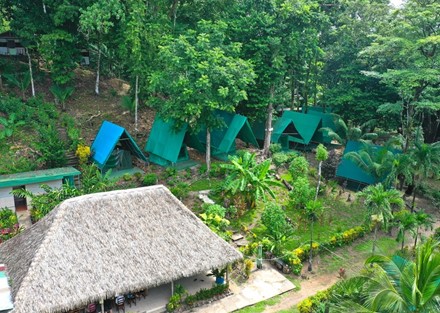 Corcovado Tent Camp