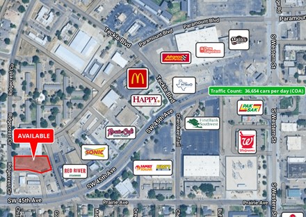 Retailer Map