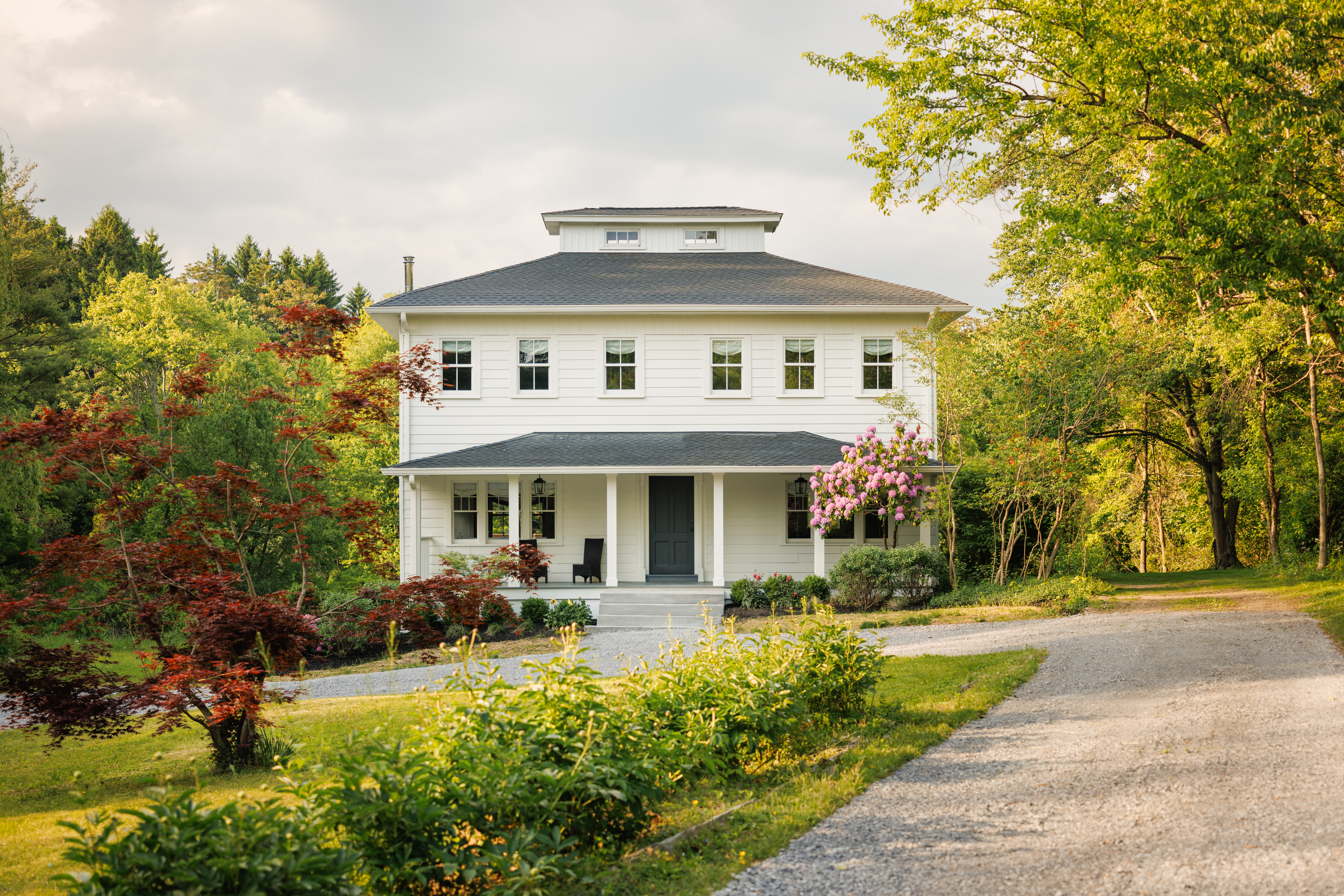 Budds Corners Farmhouse