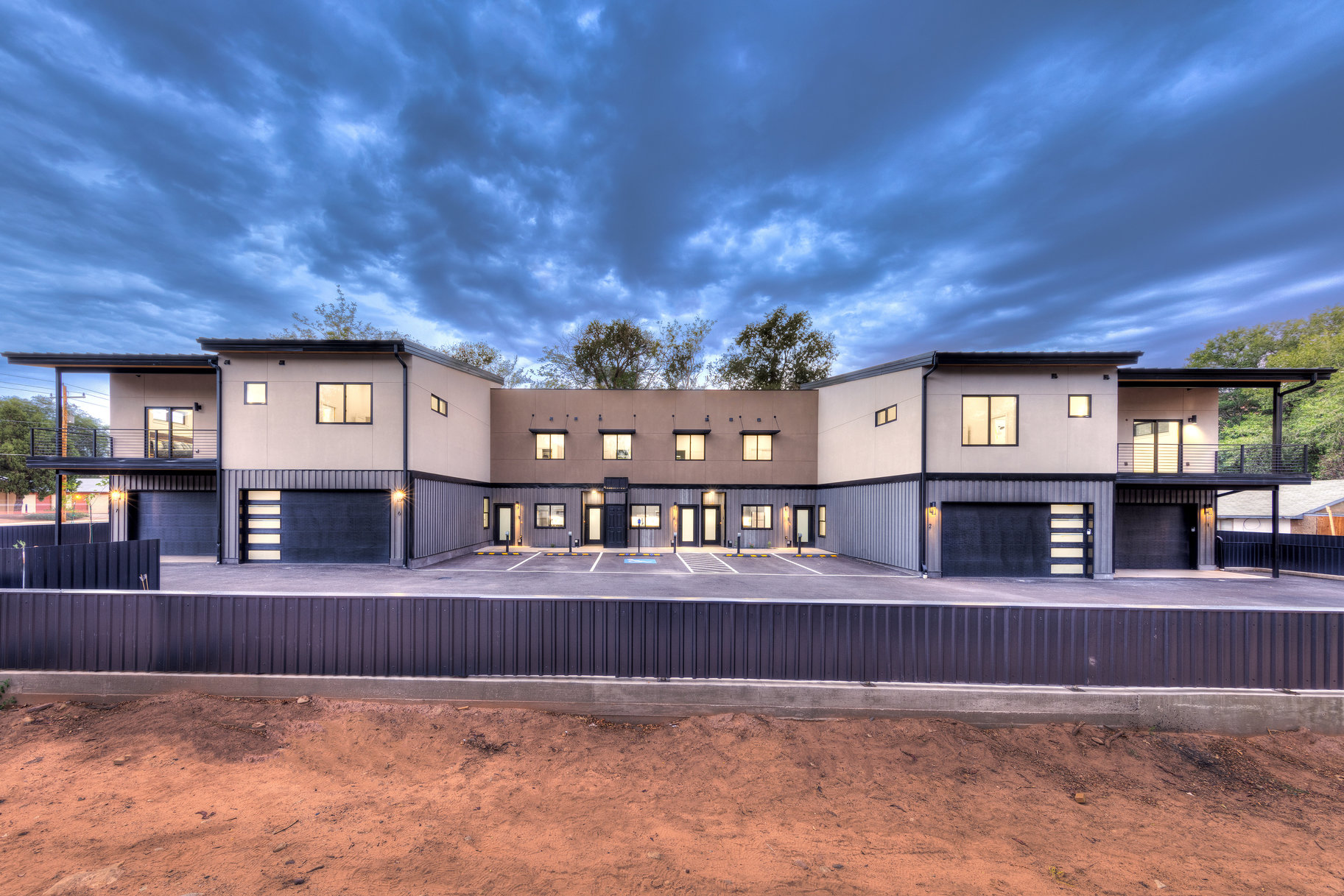 Luxury Townhomes, Downtown Moab