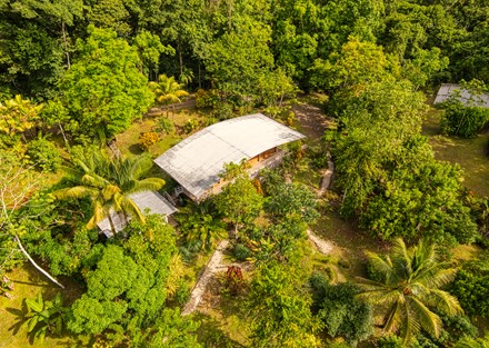 Exceptional Retreat Center on 62 Acre in Tinamastes