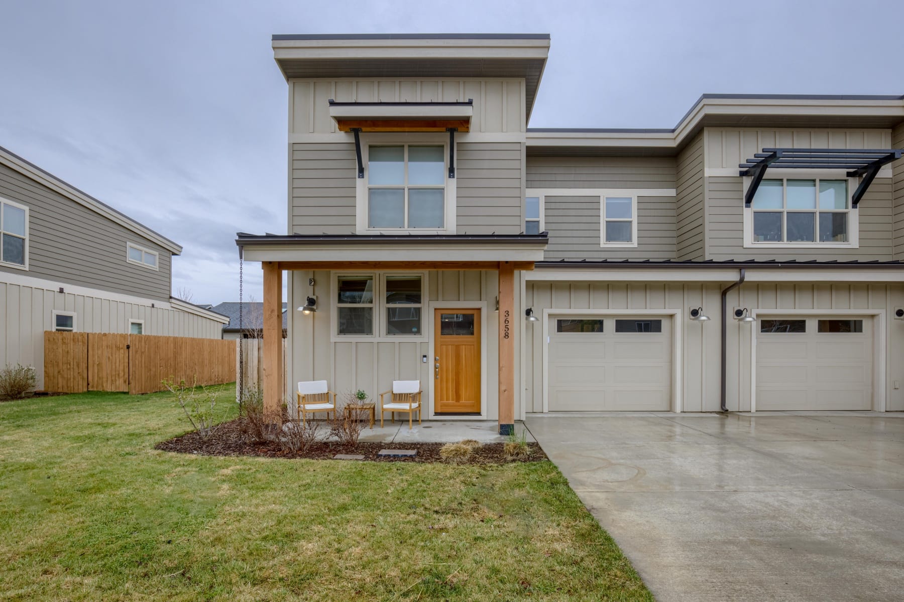 3658 SW Badger Avenue Redmond, OR 97756