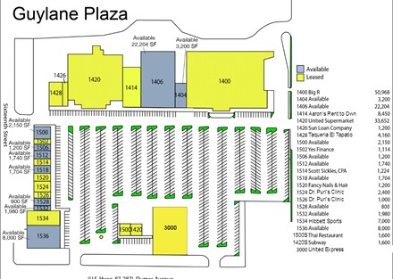 Site Map 2024