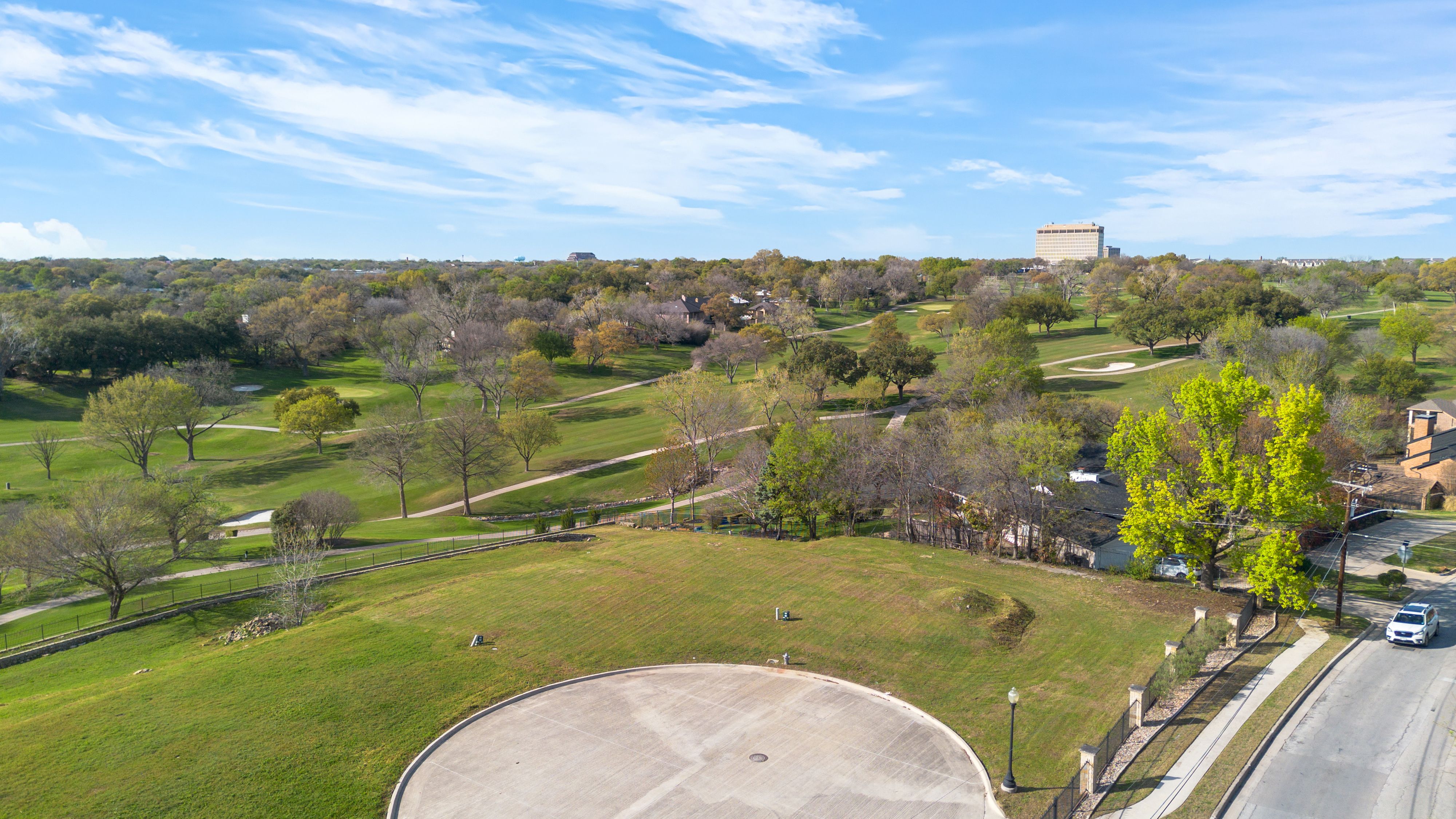 Golf Course Living: Fort Worth Gem, Incredible Views