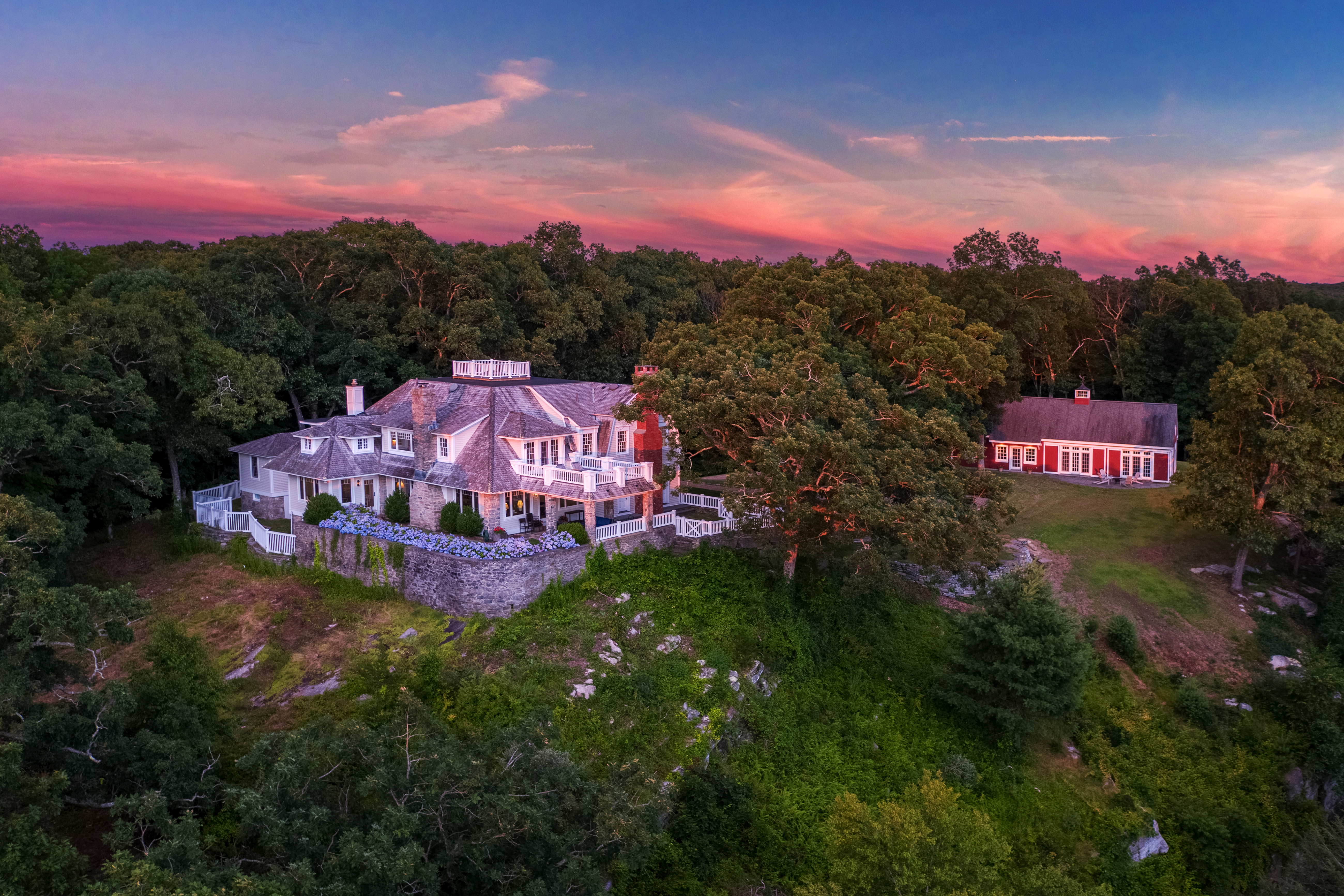 Connecticut Country Estate