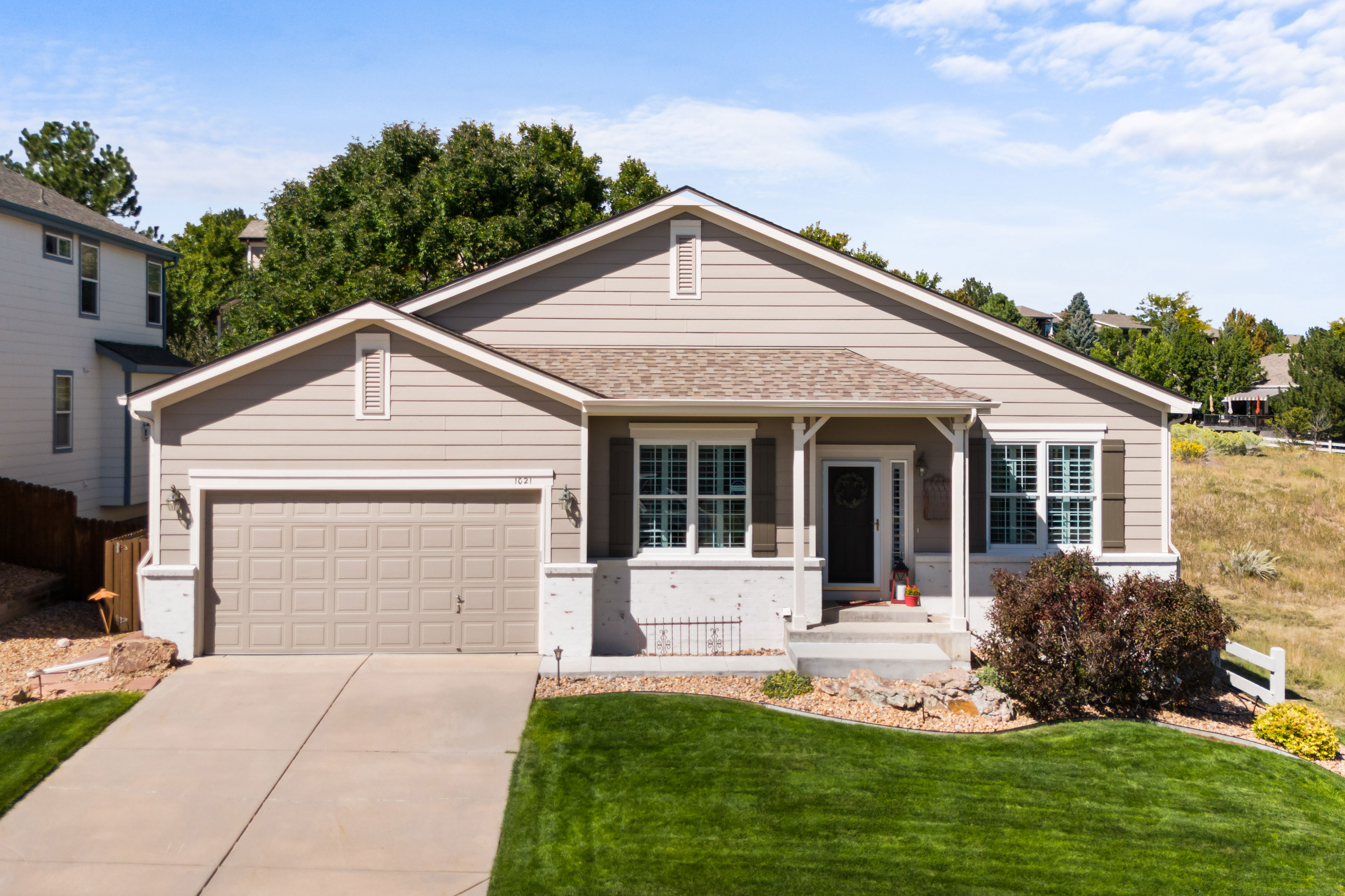 1021 Berganot Trail, Castle Pines, CO 80108