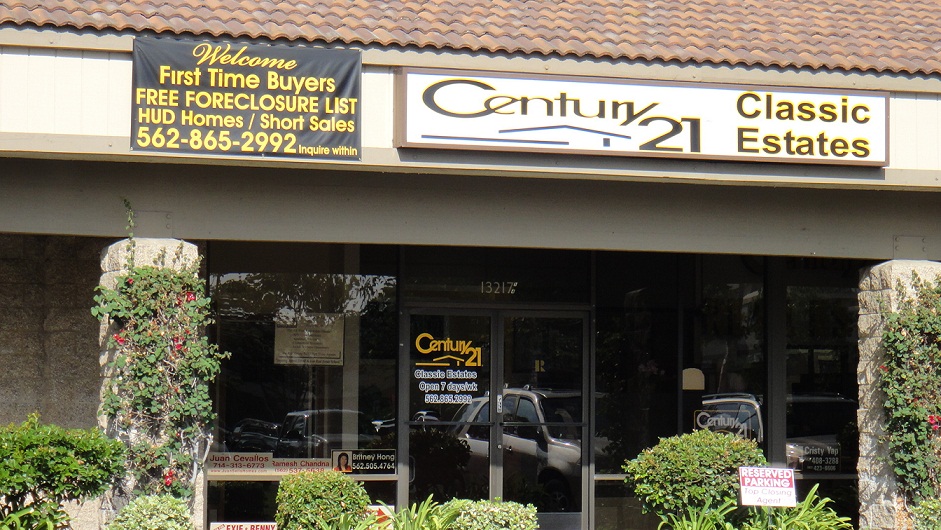 CENTURY 21 Classic Estates, USA Real Estate Office CENTURY 21 Global