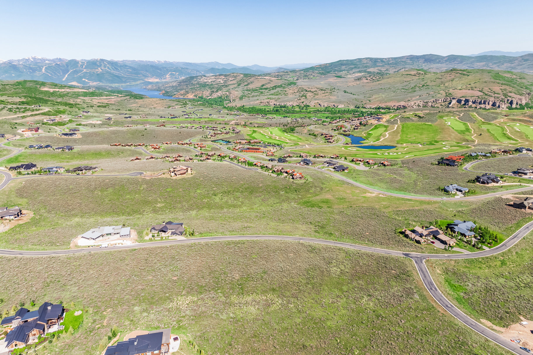 Expansive Homesite at Victory Ranch