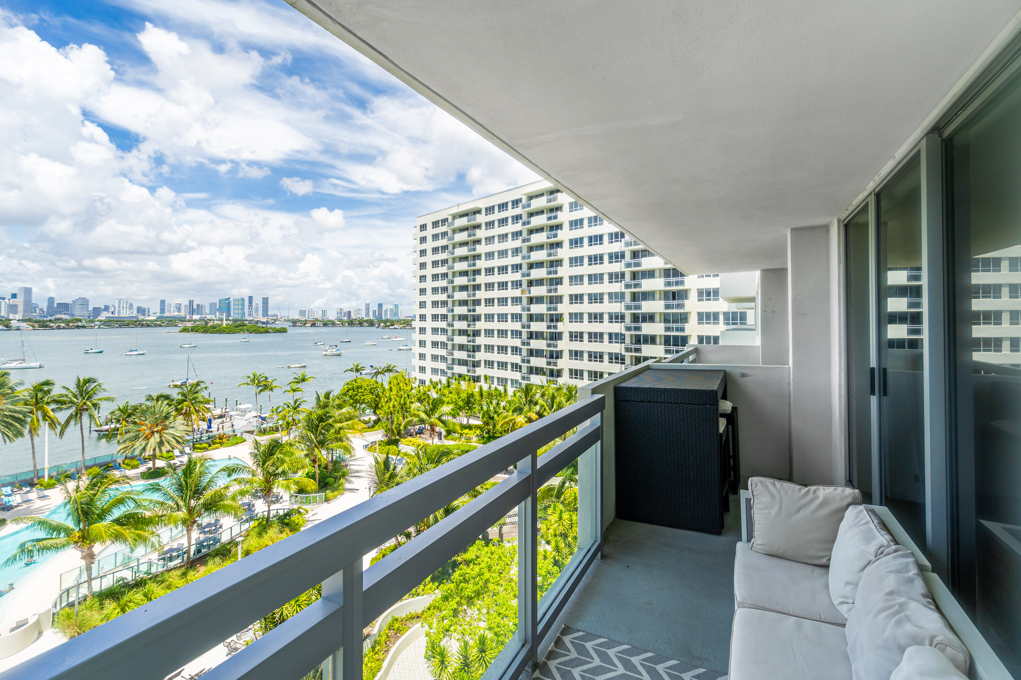 1500 Bay Rd, #714S, Miami Beach, FL