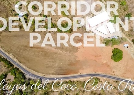Corridor Development Parcel