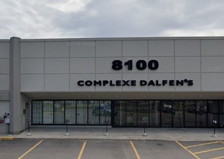 8100 Complexe Dalphen