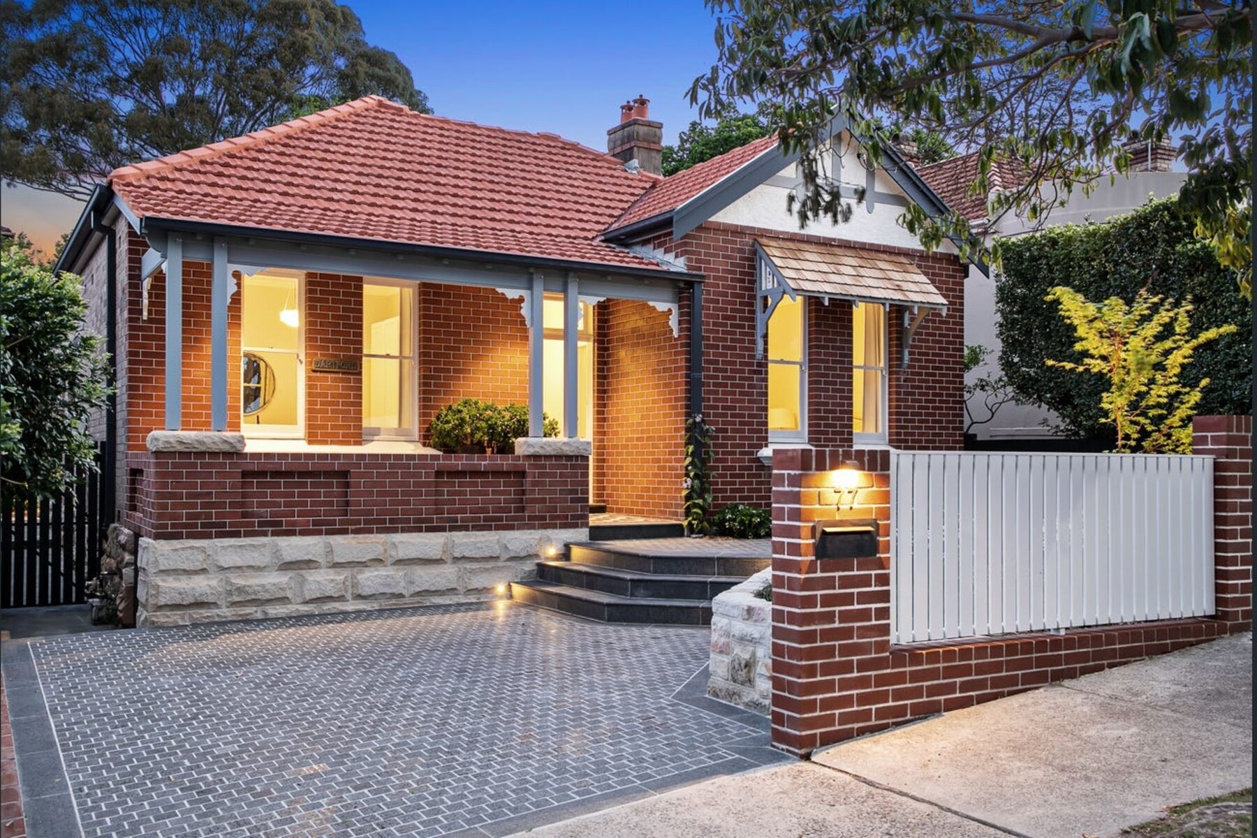 77 Amherst Street, Cammeray