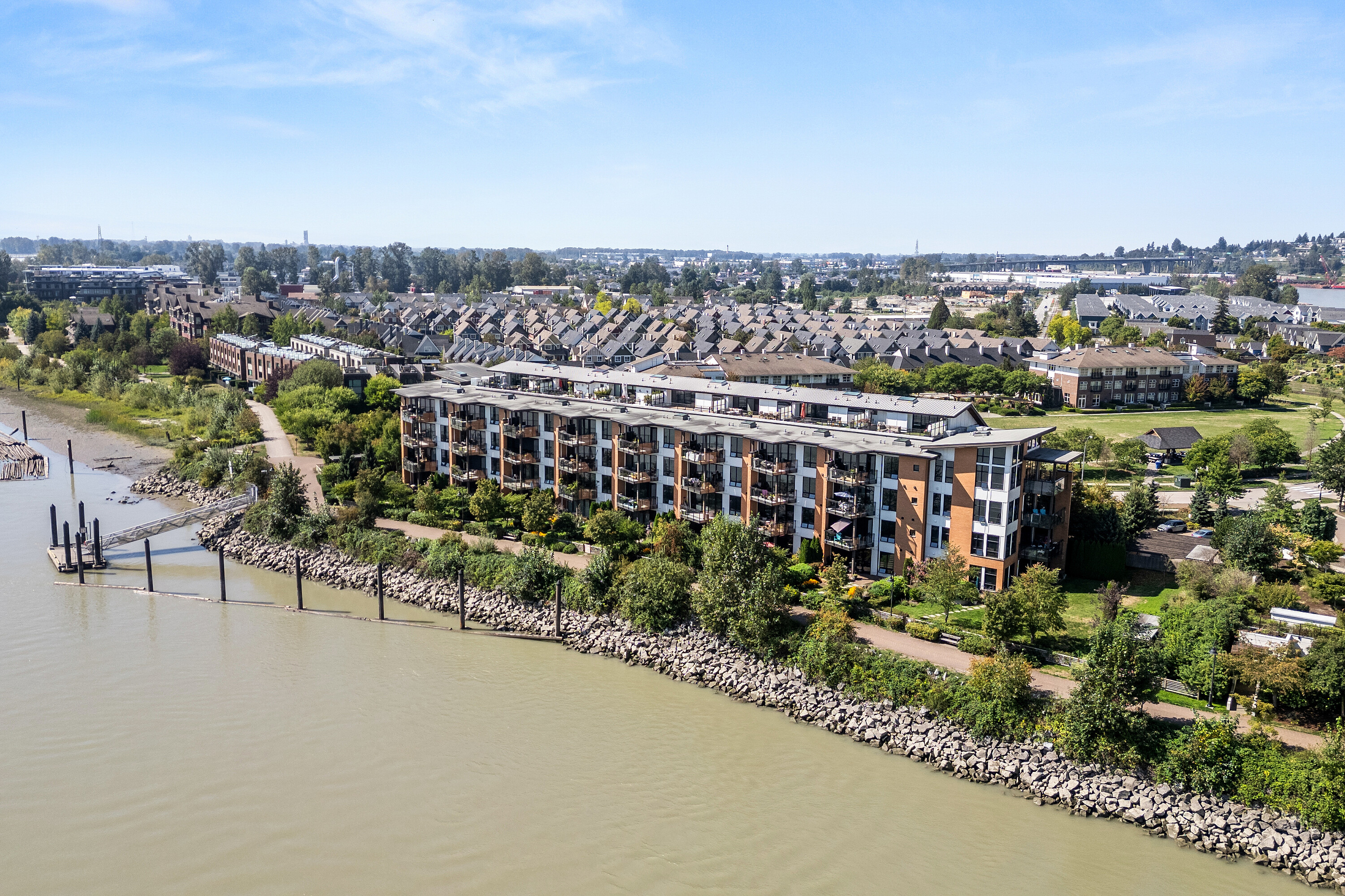 New Westminster, Greater Vancouver