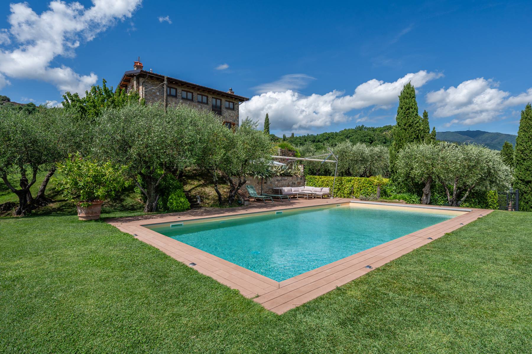 Stone Country Villa with breathtaking views