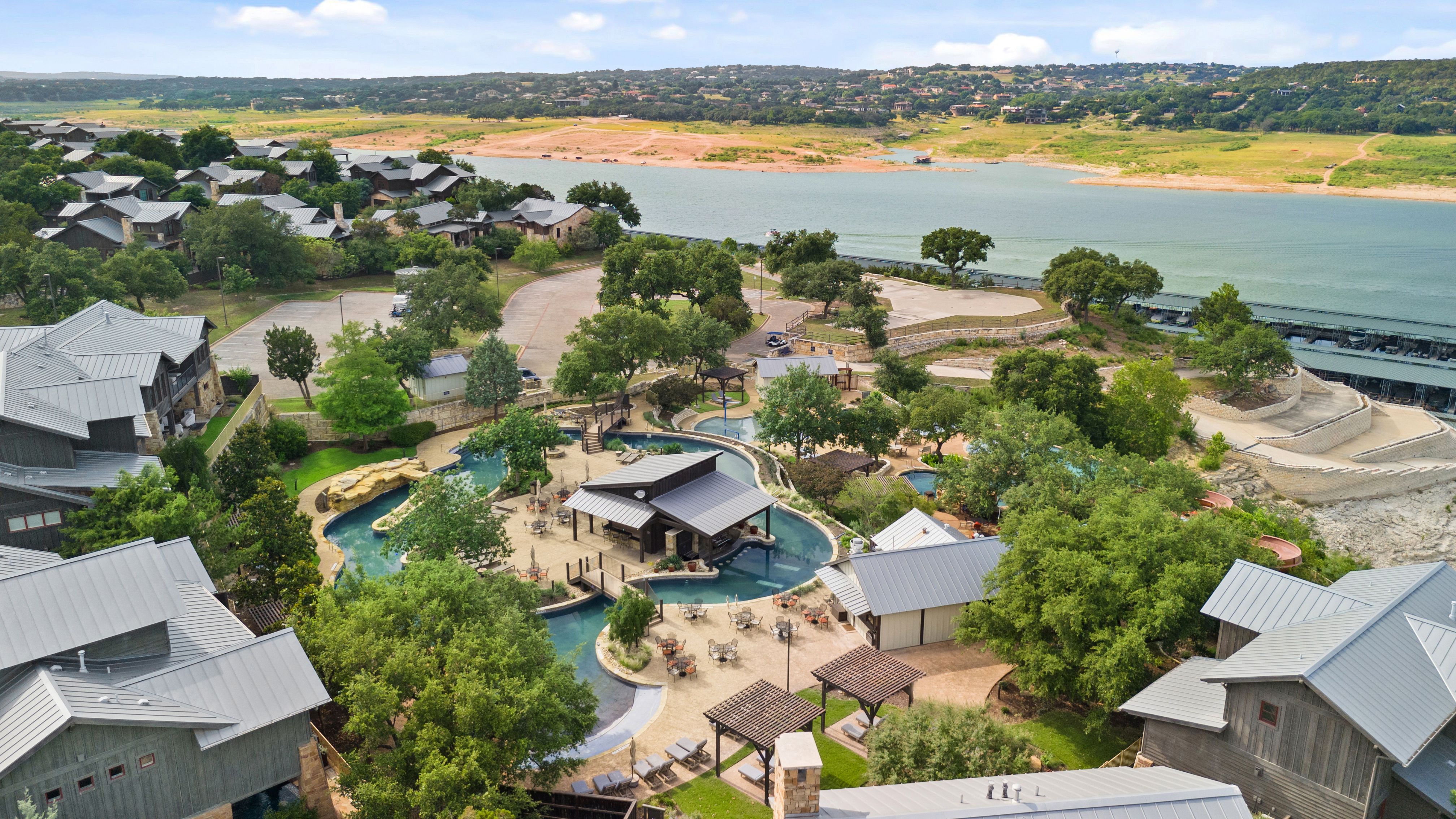 Introducing ?The Cabin? at The Reserve at Lake Travis