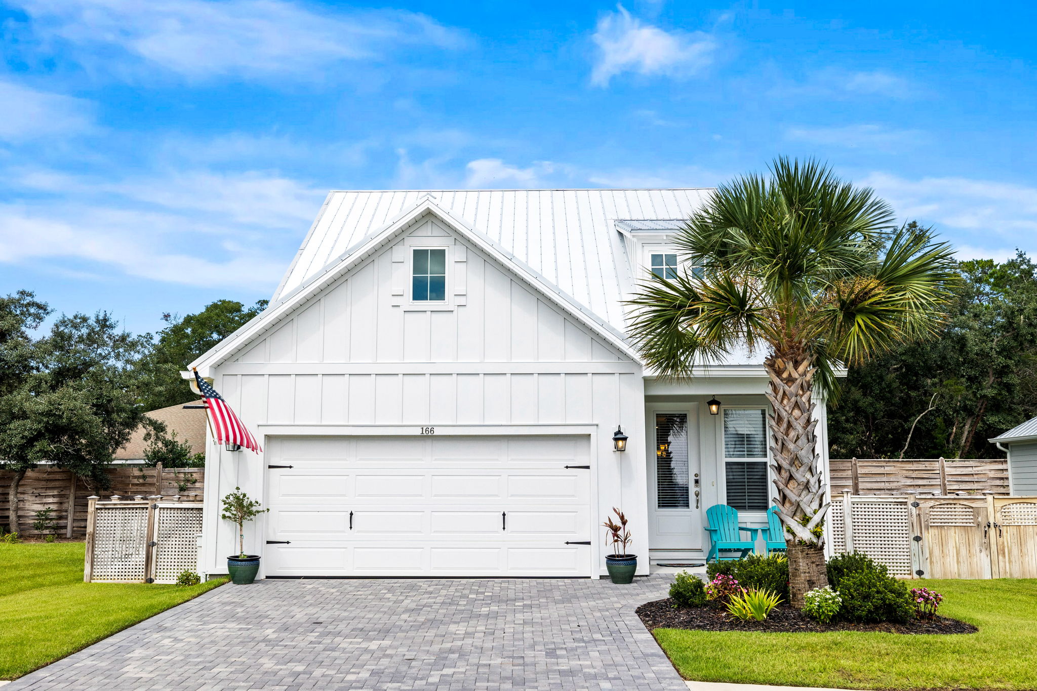 Furnished Craftsman-Style Home With Community Amenities Near 30A