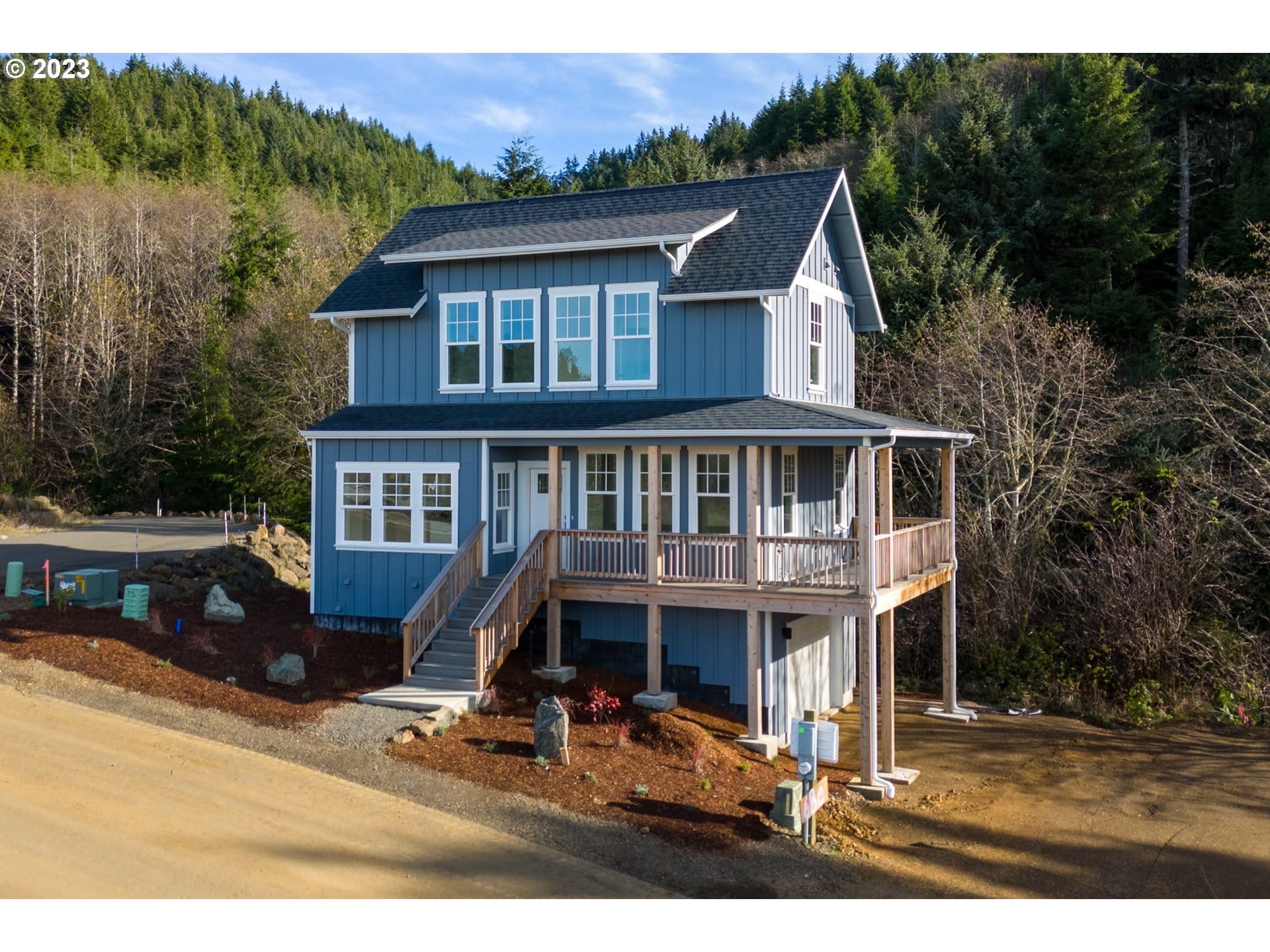 700 NE LILLIAN LN Depoe Bay, OR 97341