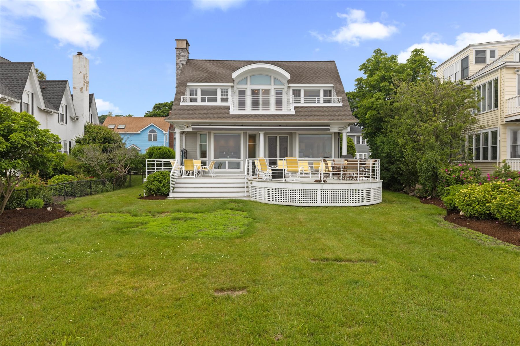 4 Bedroom Coastal Retreat