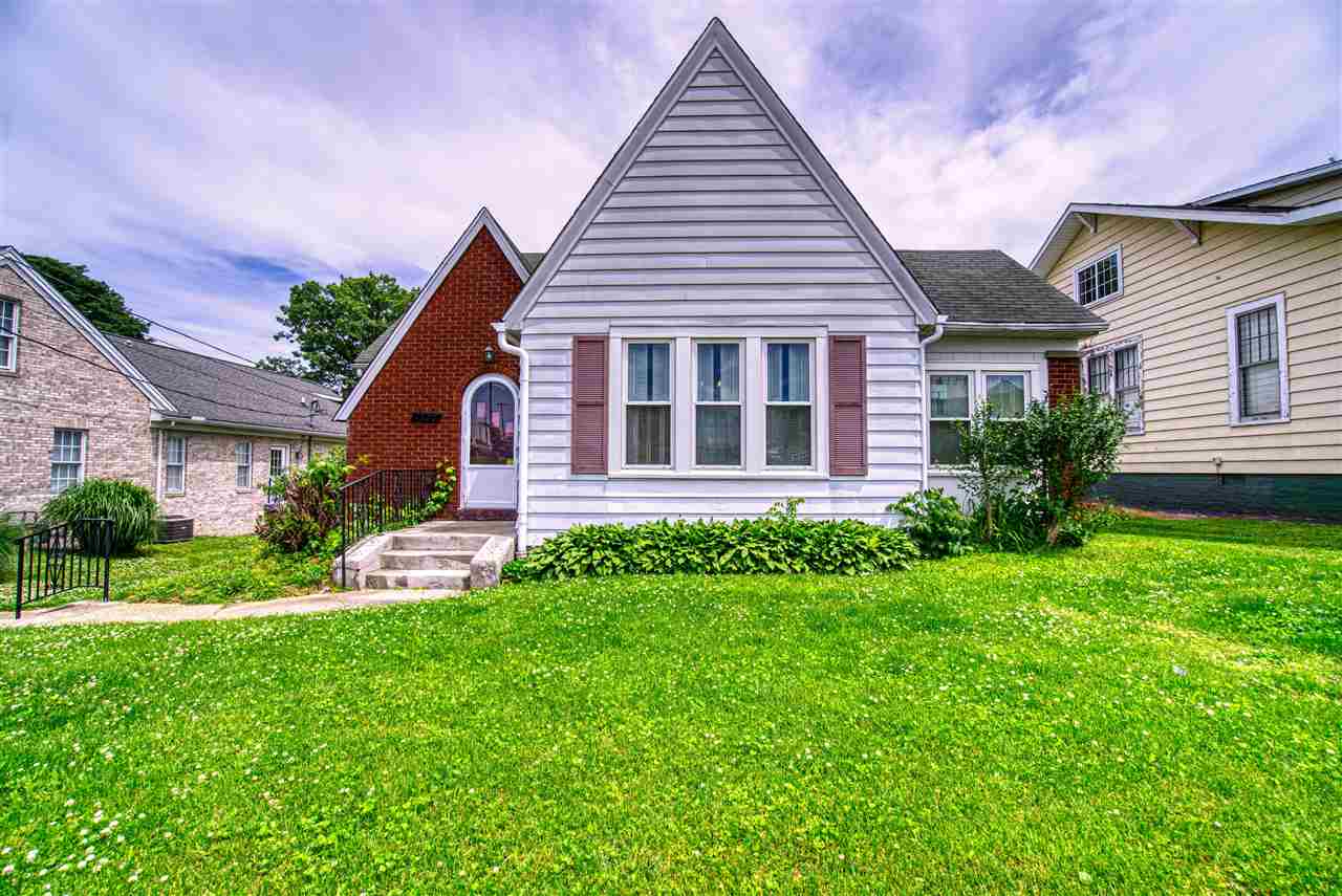 Elm St, Henderson, KY 42420