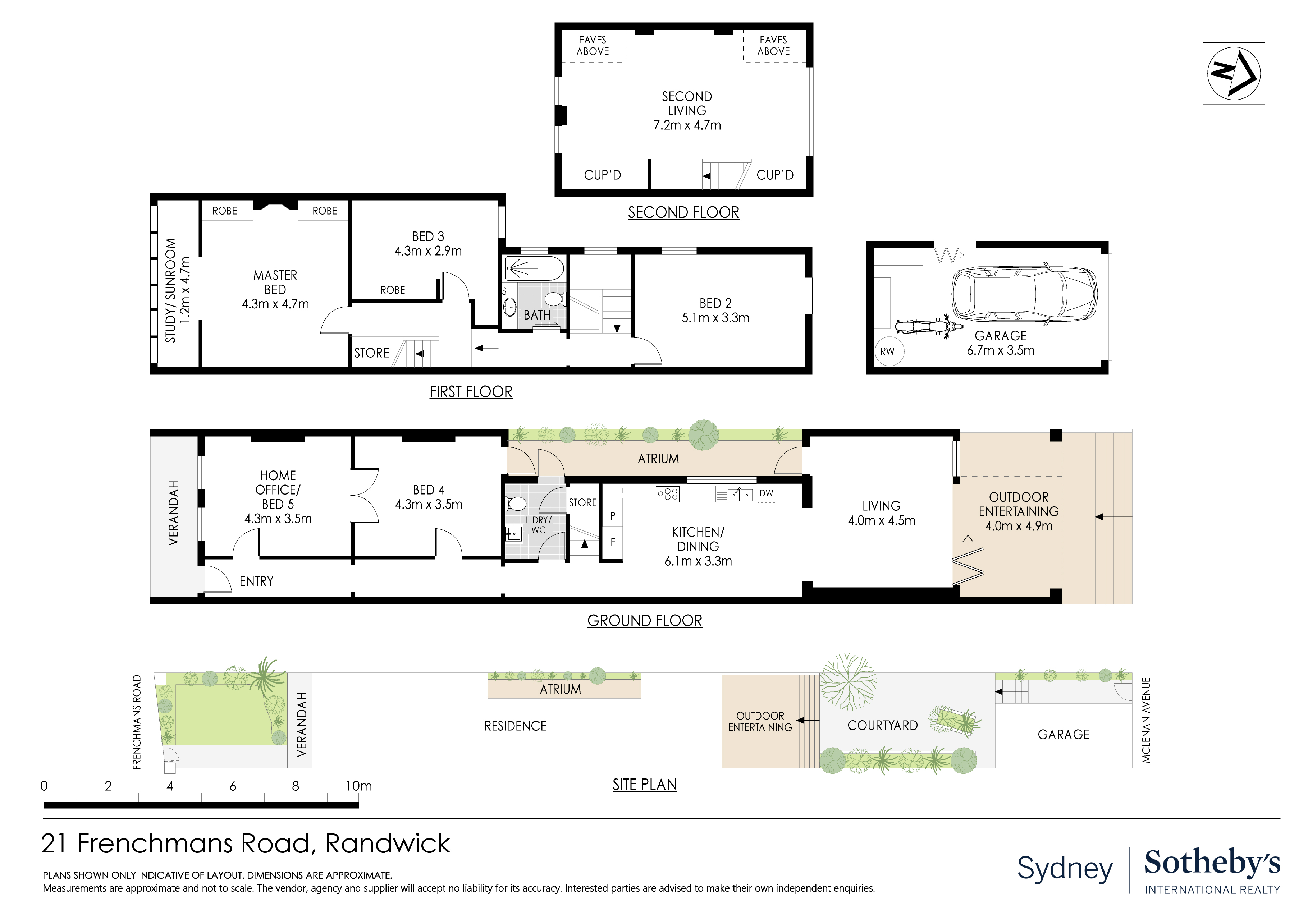 21 Frenchmans Road, Randwick