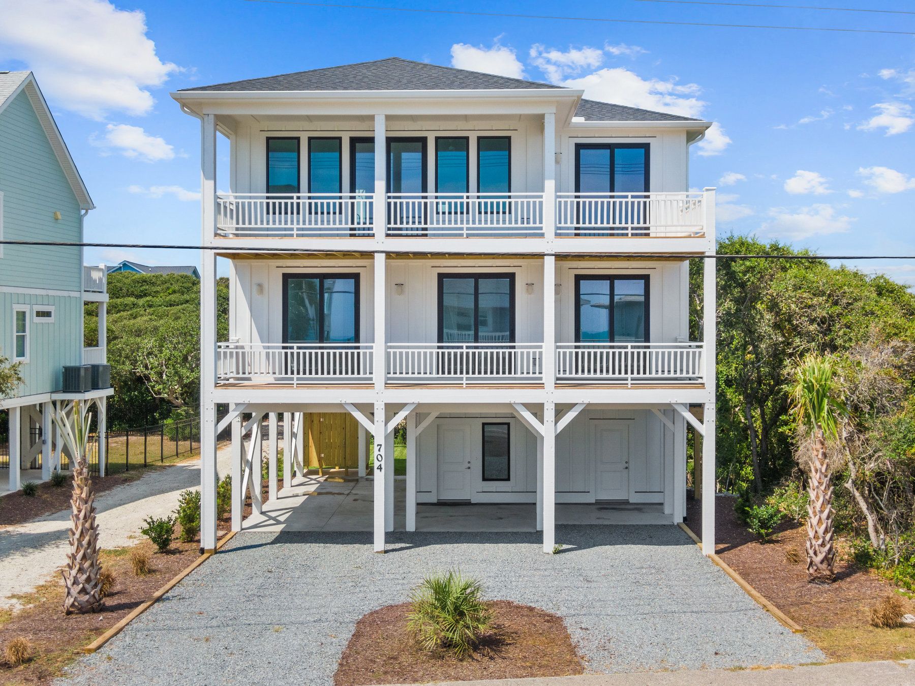 704 N Anderson Boulevard, Topsail Beach, NC, 28445