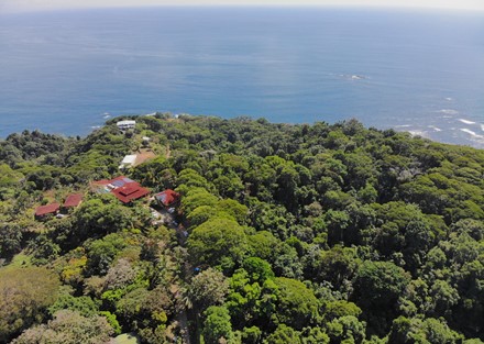 Unmatched Ocean Views and Expansive Development Potential Property