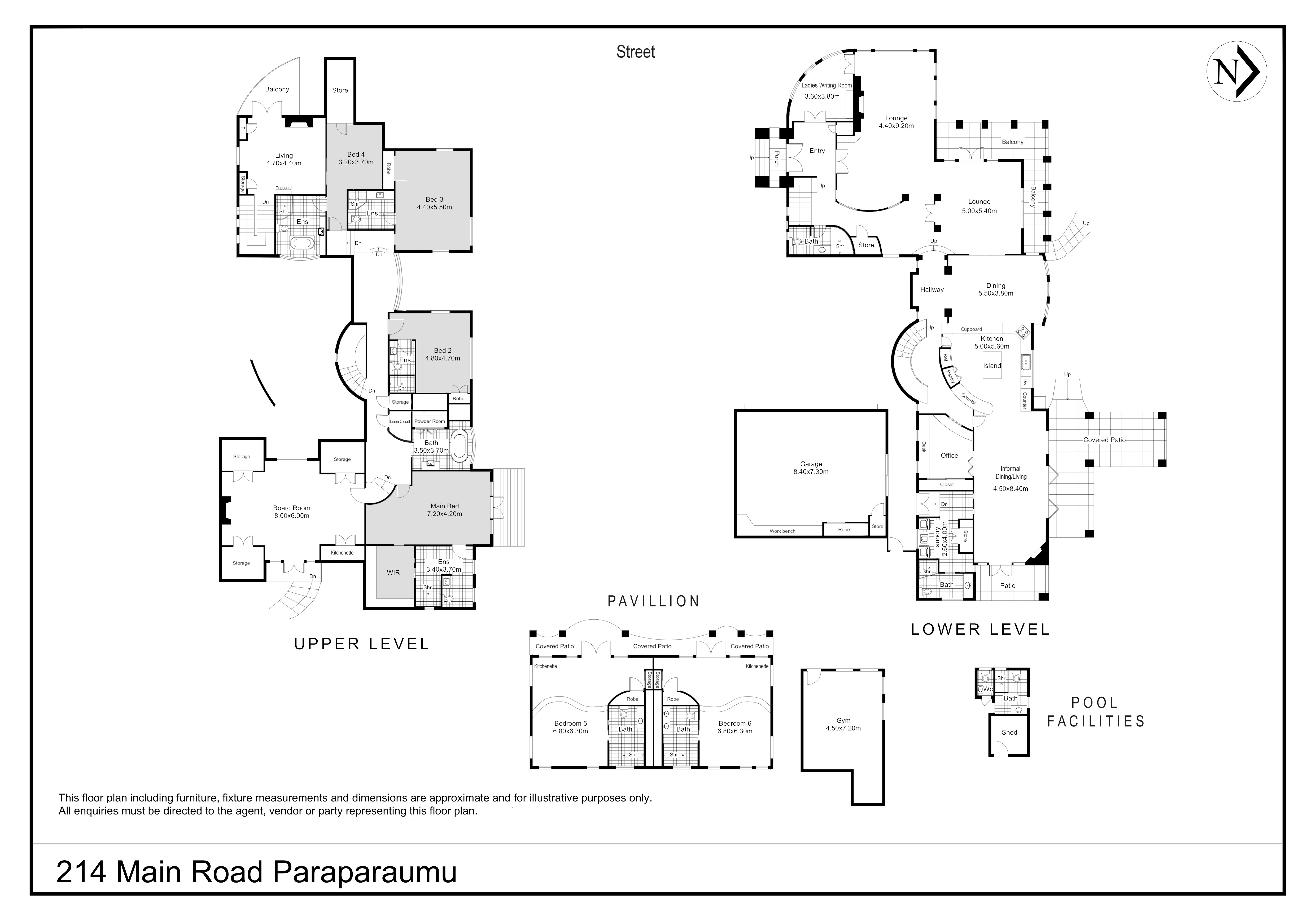 Greenmantle Estate