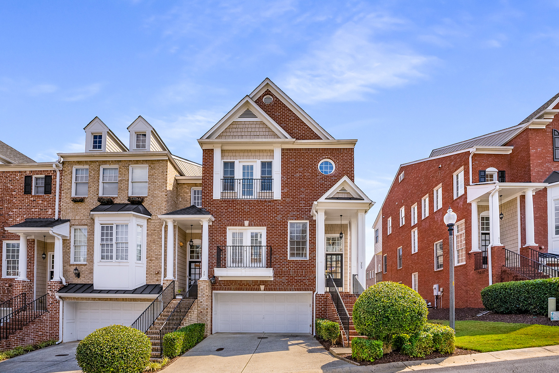 Elegant Traditional Townhome