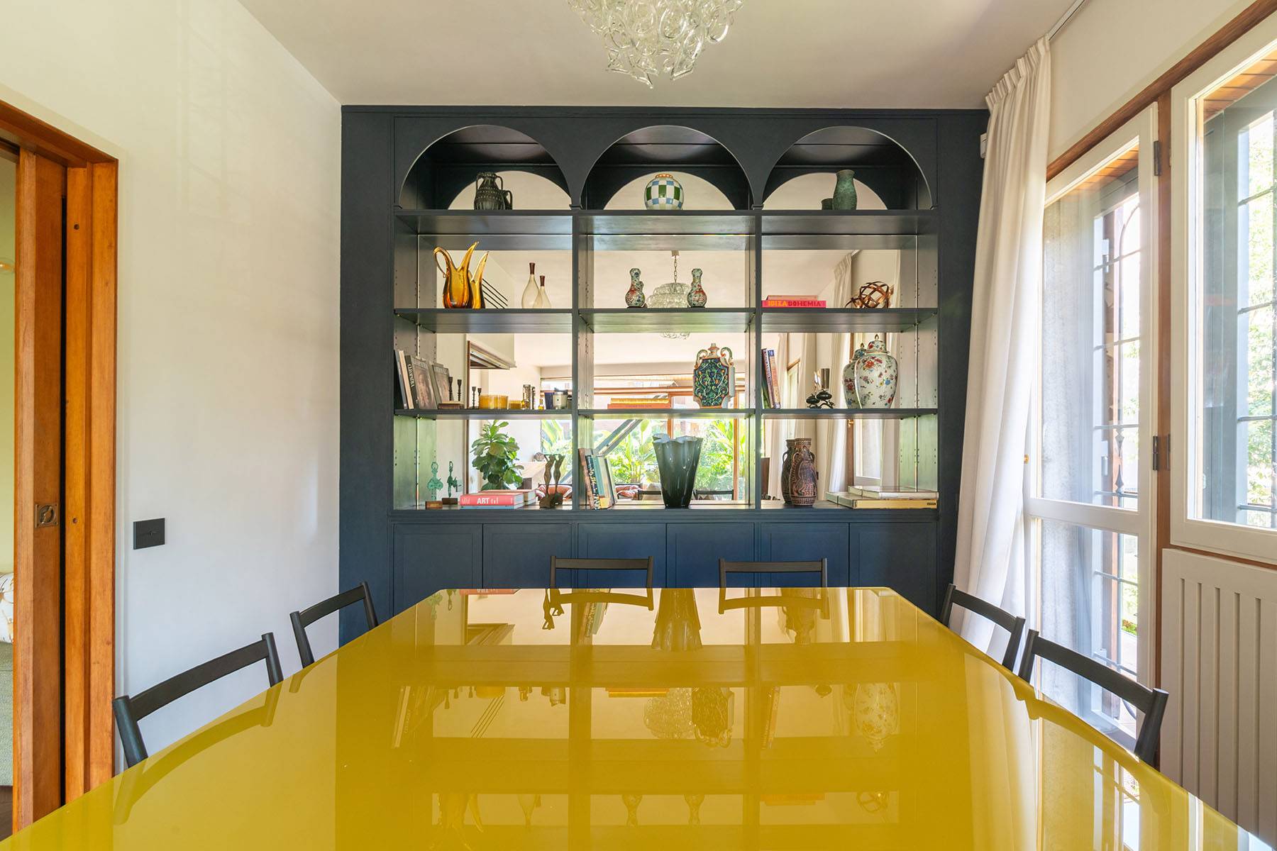 Refined apartment on the famous Via Piccolomini