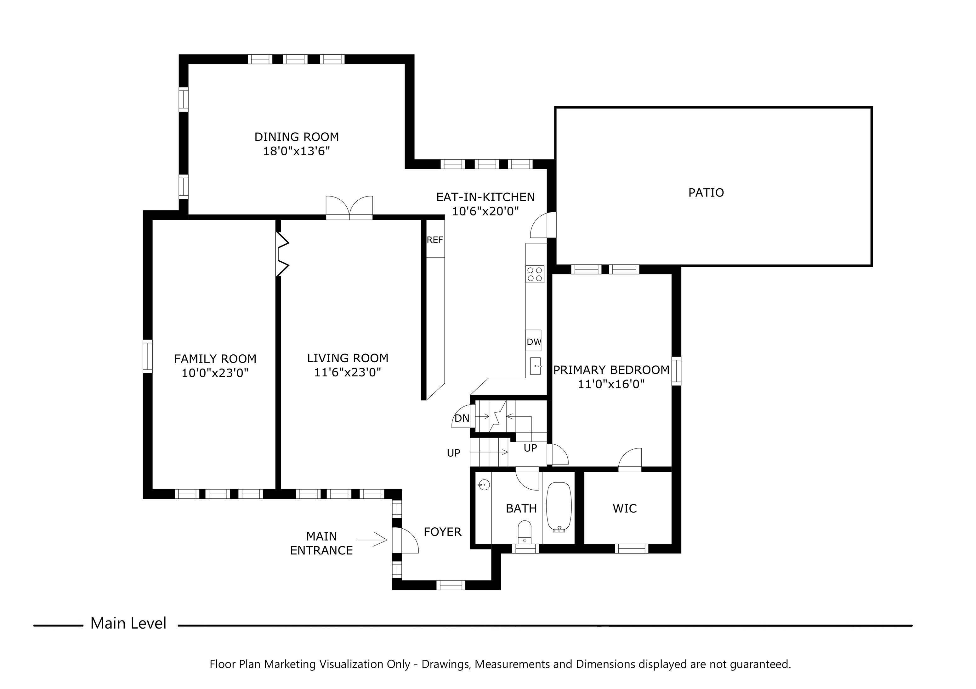 Turn-key New Rochelle Home