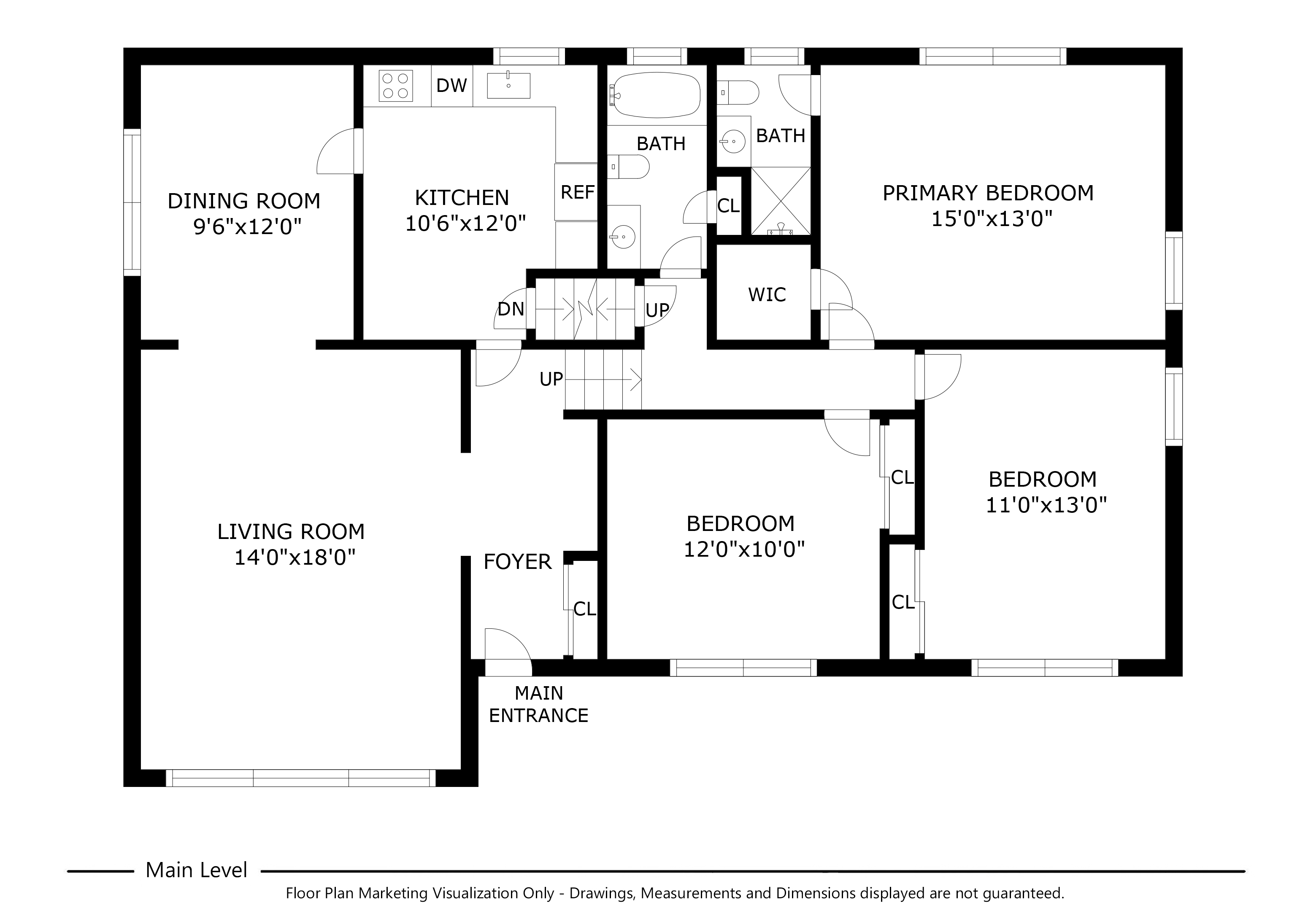 Inviting Maplewood Park Home