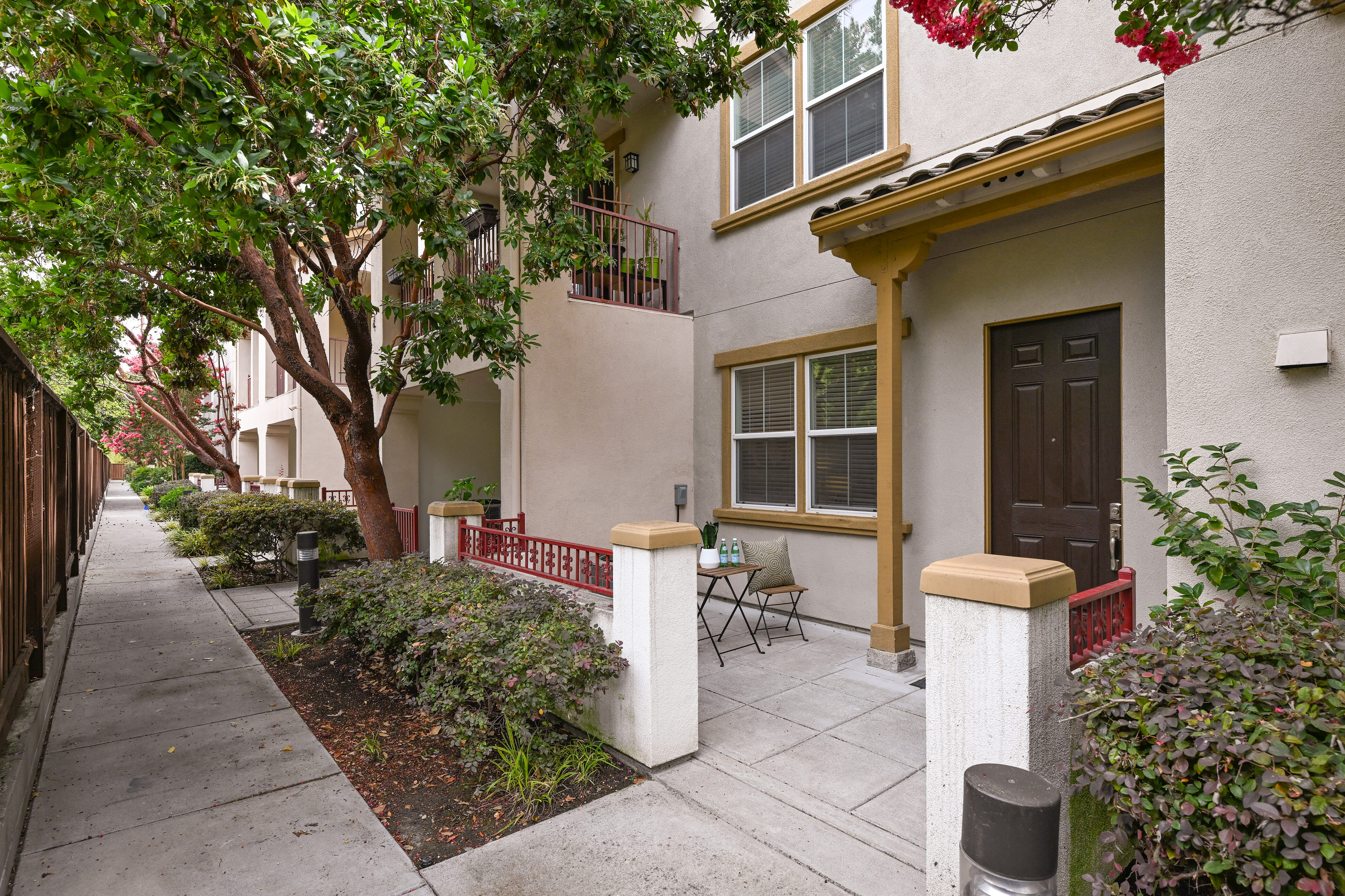 Spacious and Modern Tri-Level Townhome