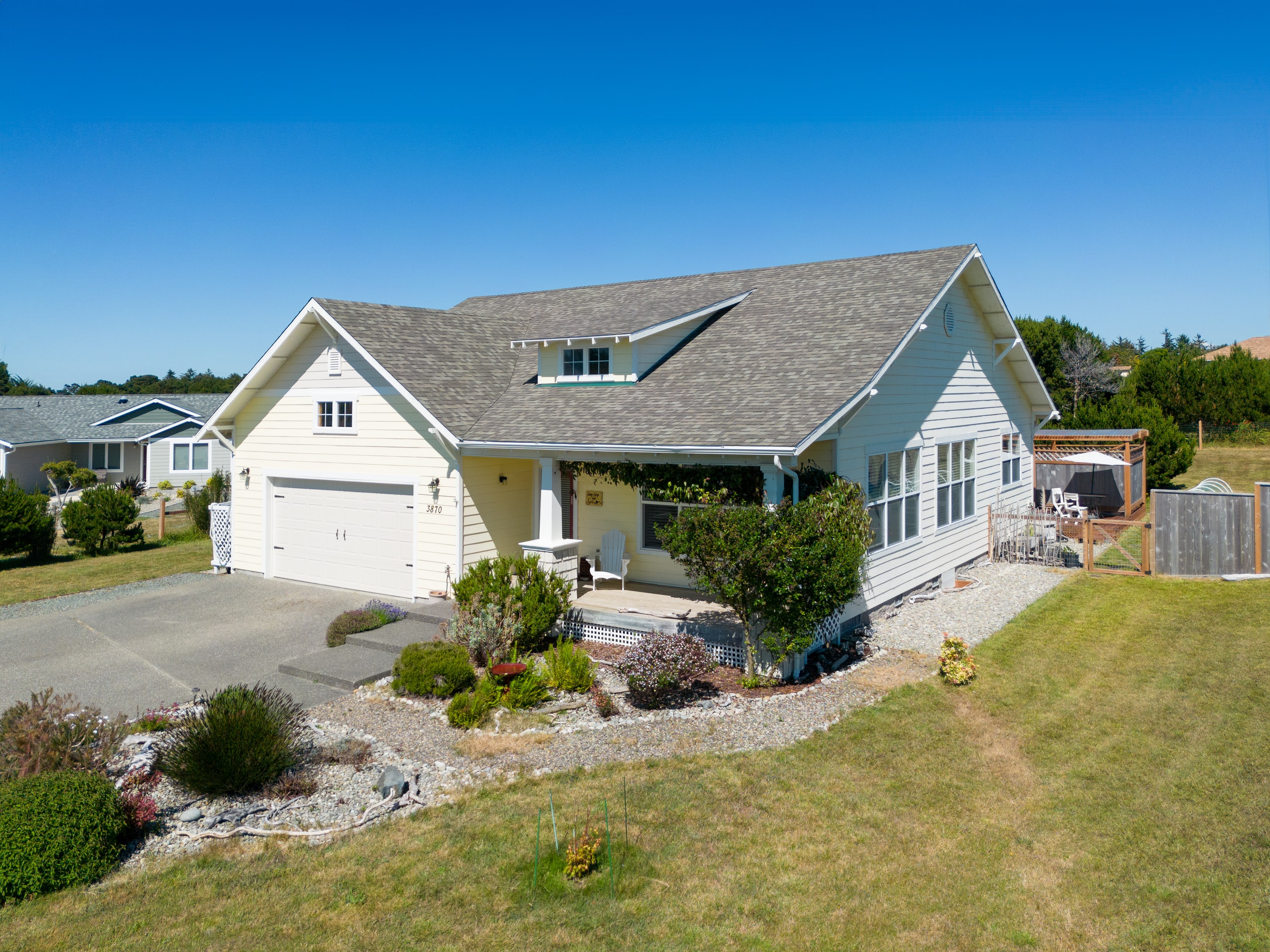 Bandon Beach Craftsman