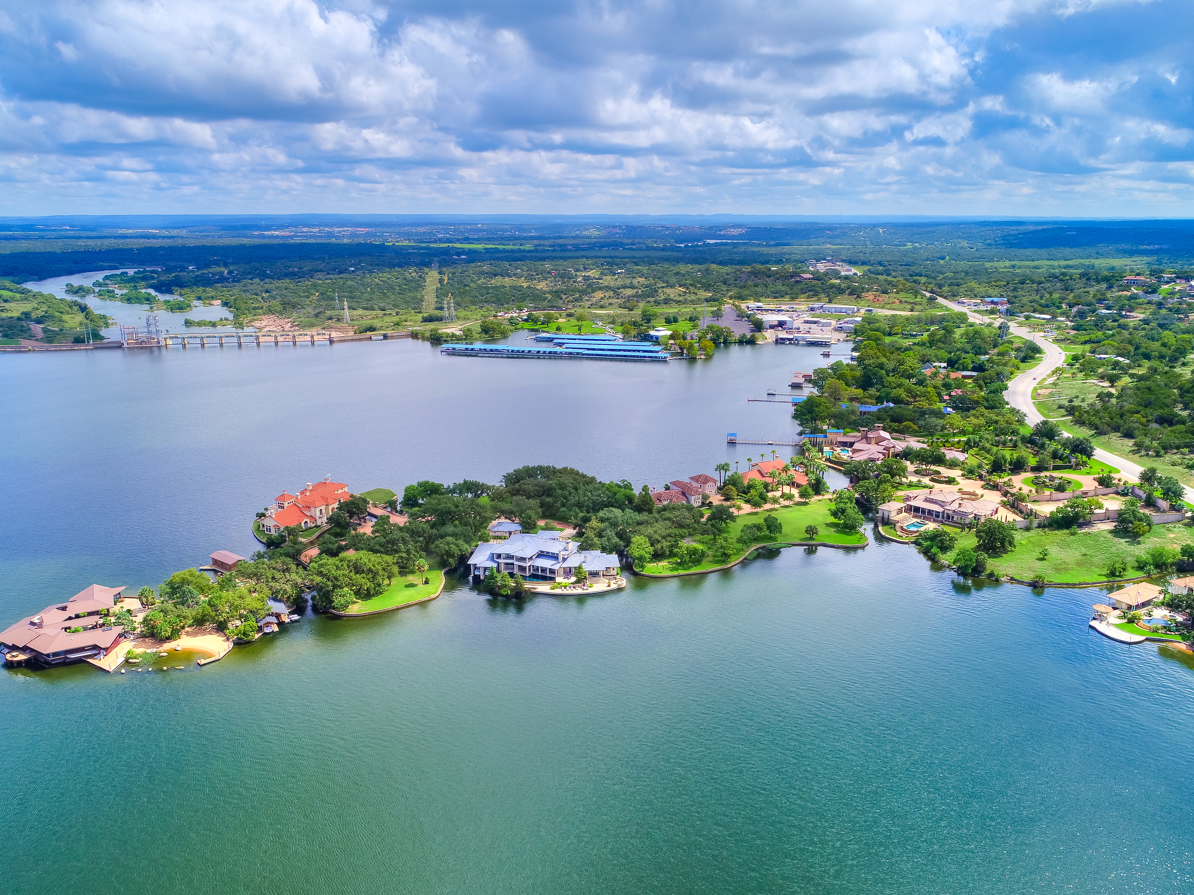 Legacy Lot 7-B Estate Drive // On Lake LBJ