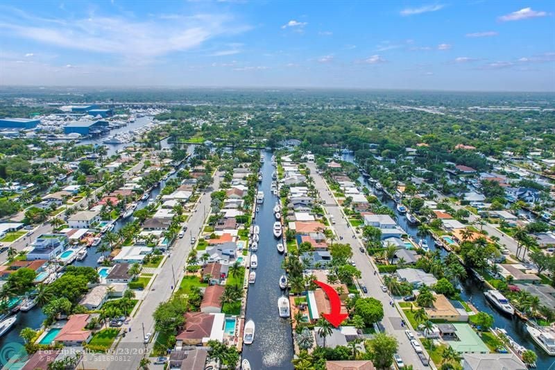 1100 Mandarin Isle, Fort Lauderdale, FL 33315