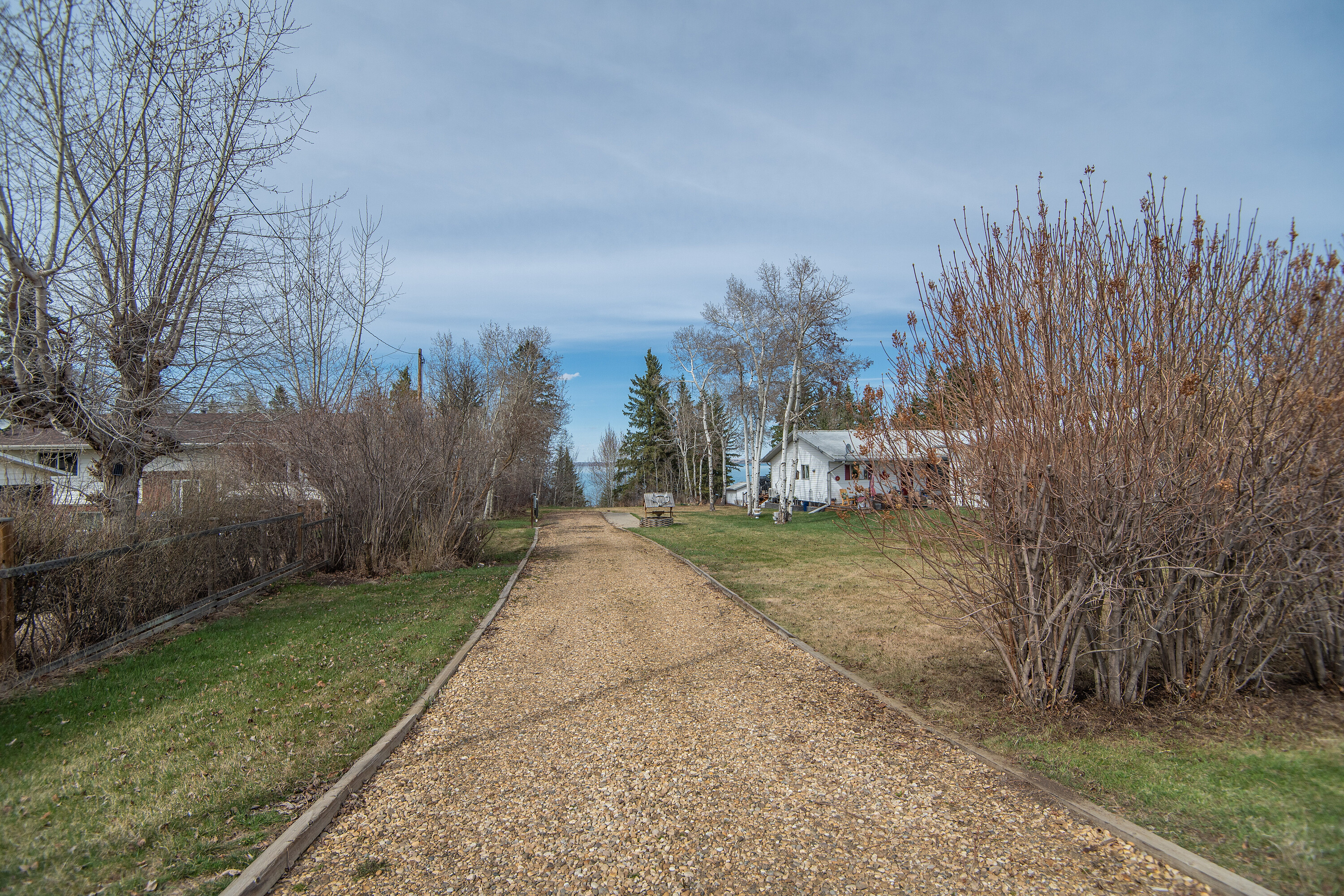 Rural Lacombe County, North