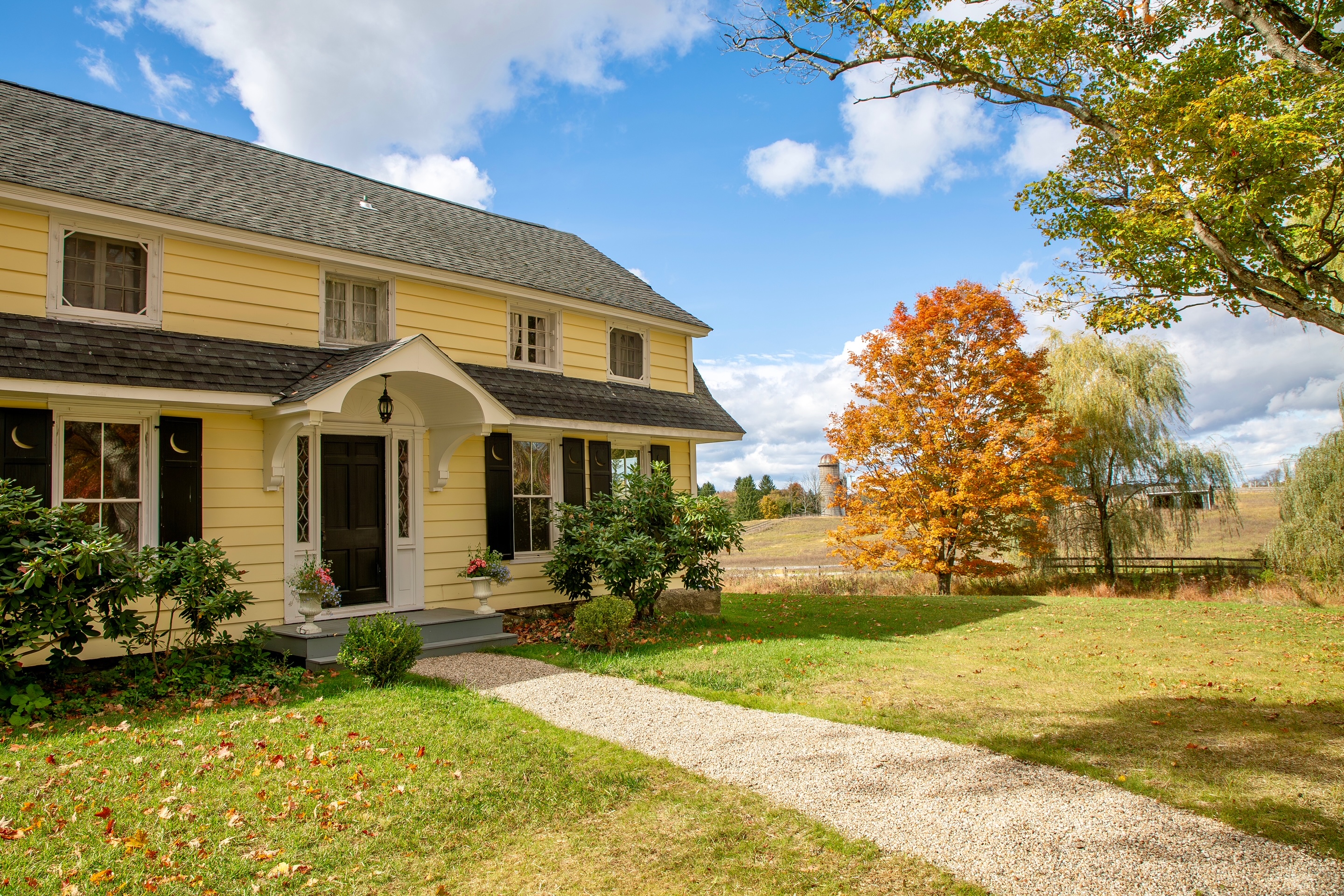 Stunning Hudson Valley Horse Farm