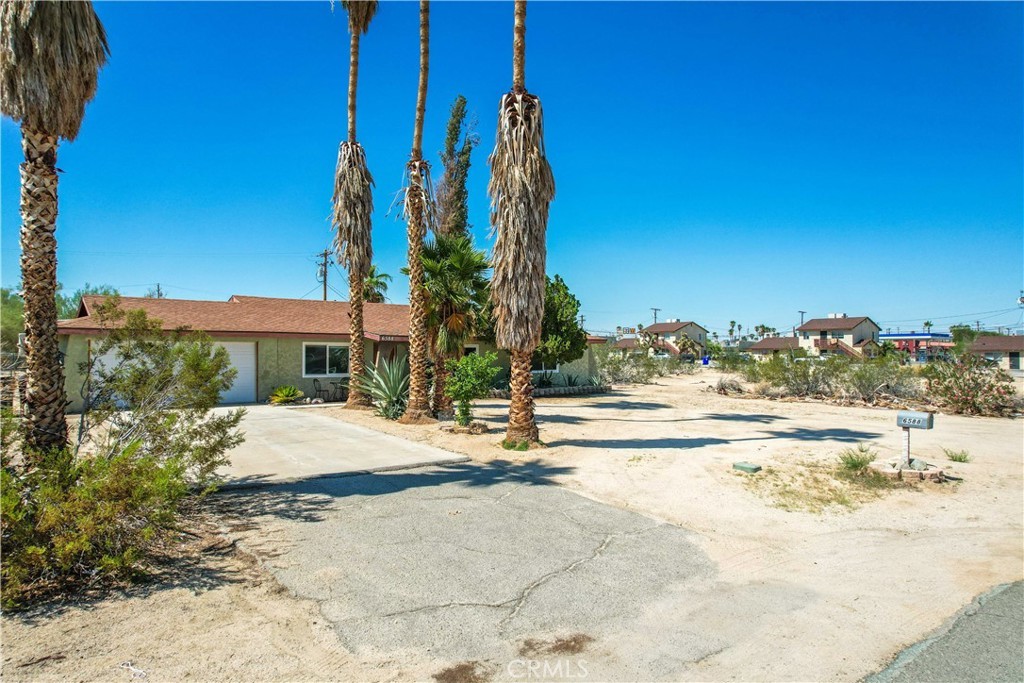 Palo Verde Ave, Twentynine Palms, CA 92277 #1