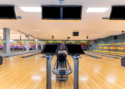 Bowling Lanes