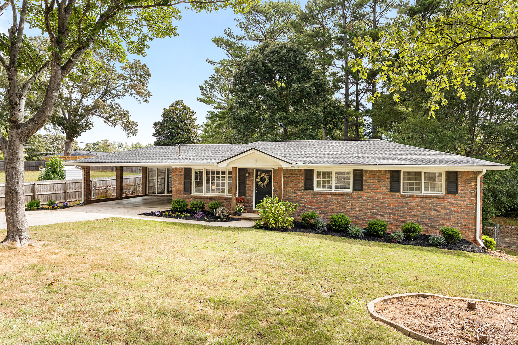 Charming Ranch Home In Smyrna