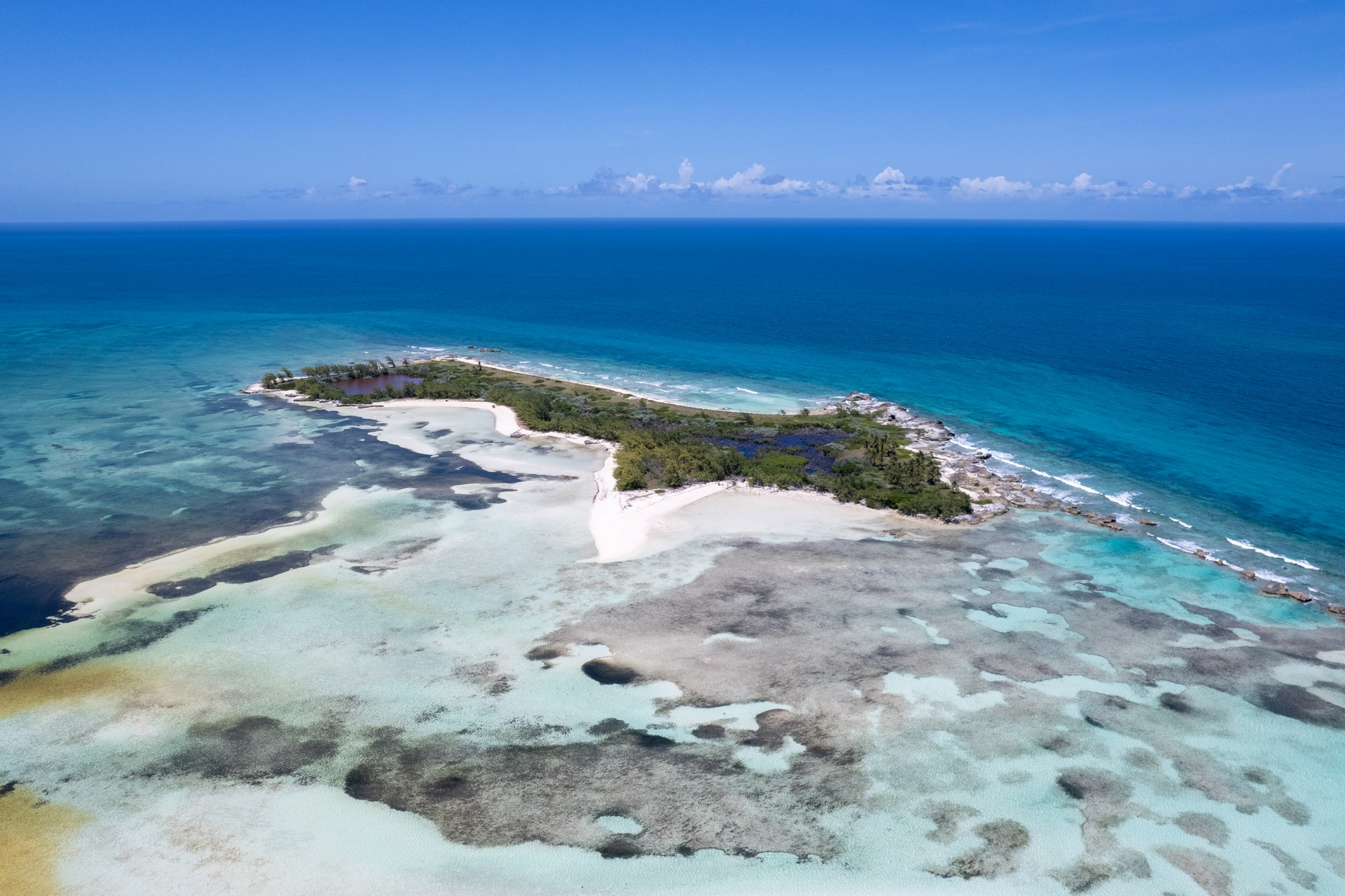 Hawk's Nest Cay