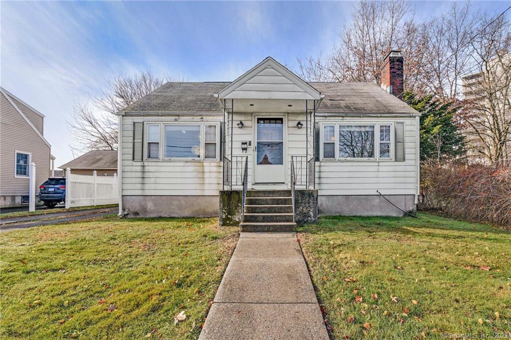 Stratfield Pl, Bridgeport, CT 06606
