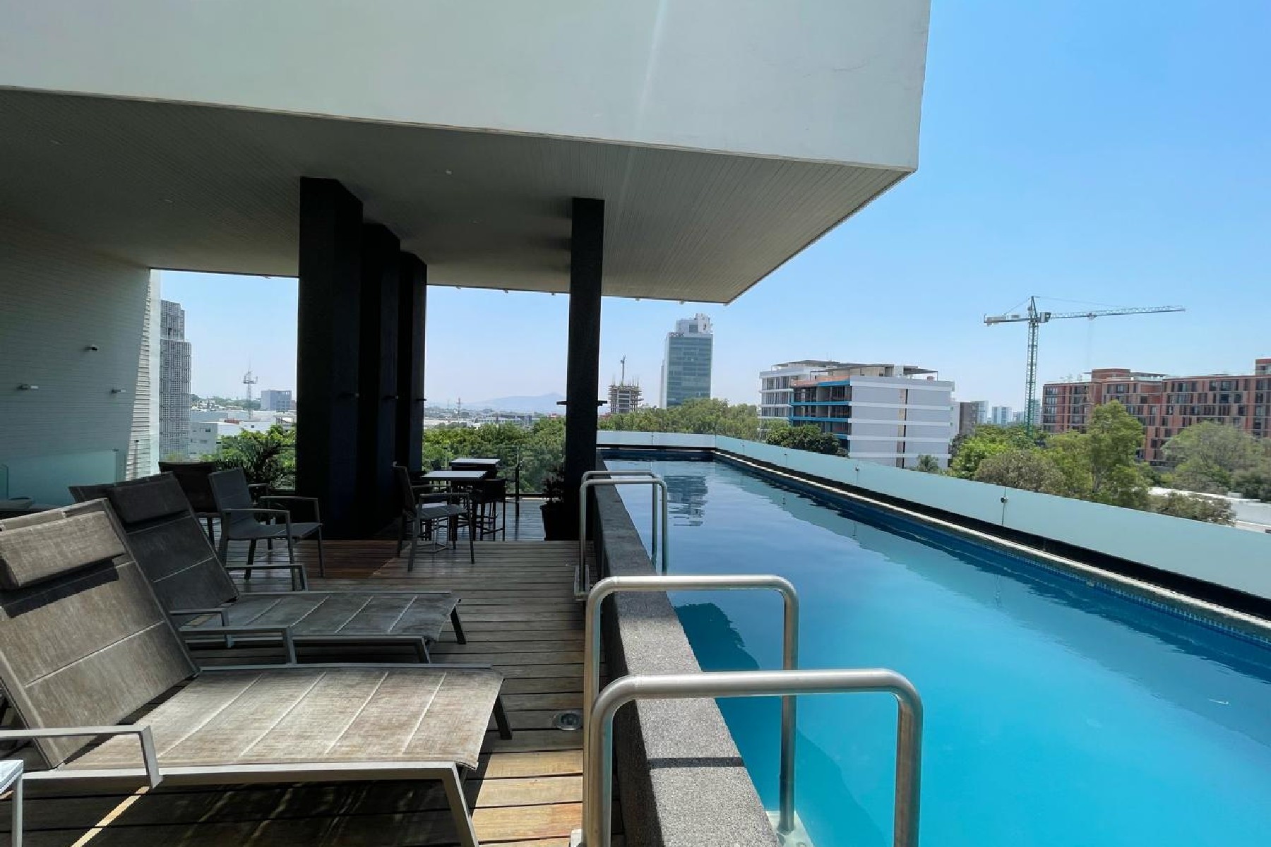 Apartment Hipodromo, Colomos Providencia