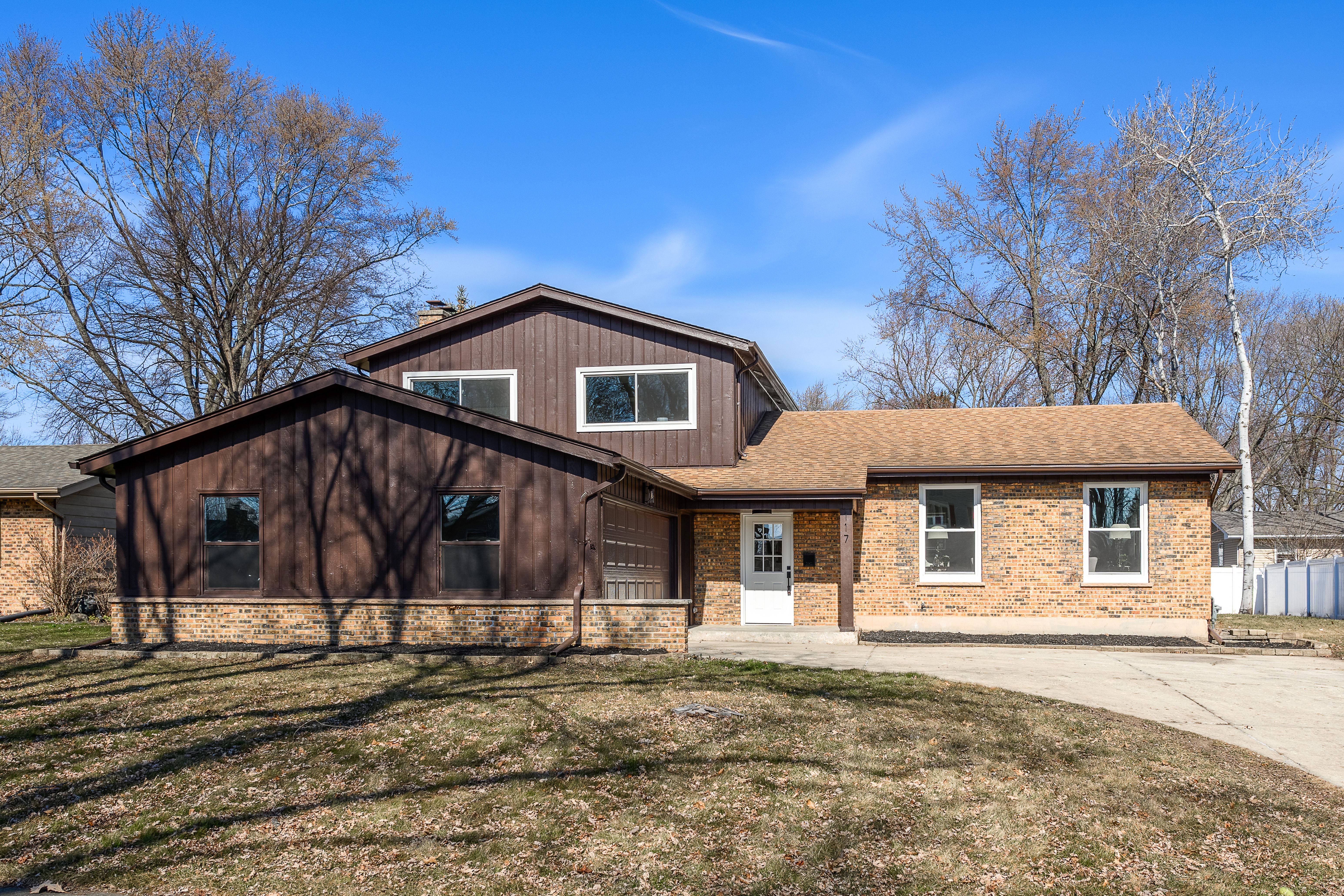 Gorgeous And Newly Updated Split Level Home