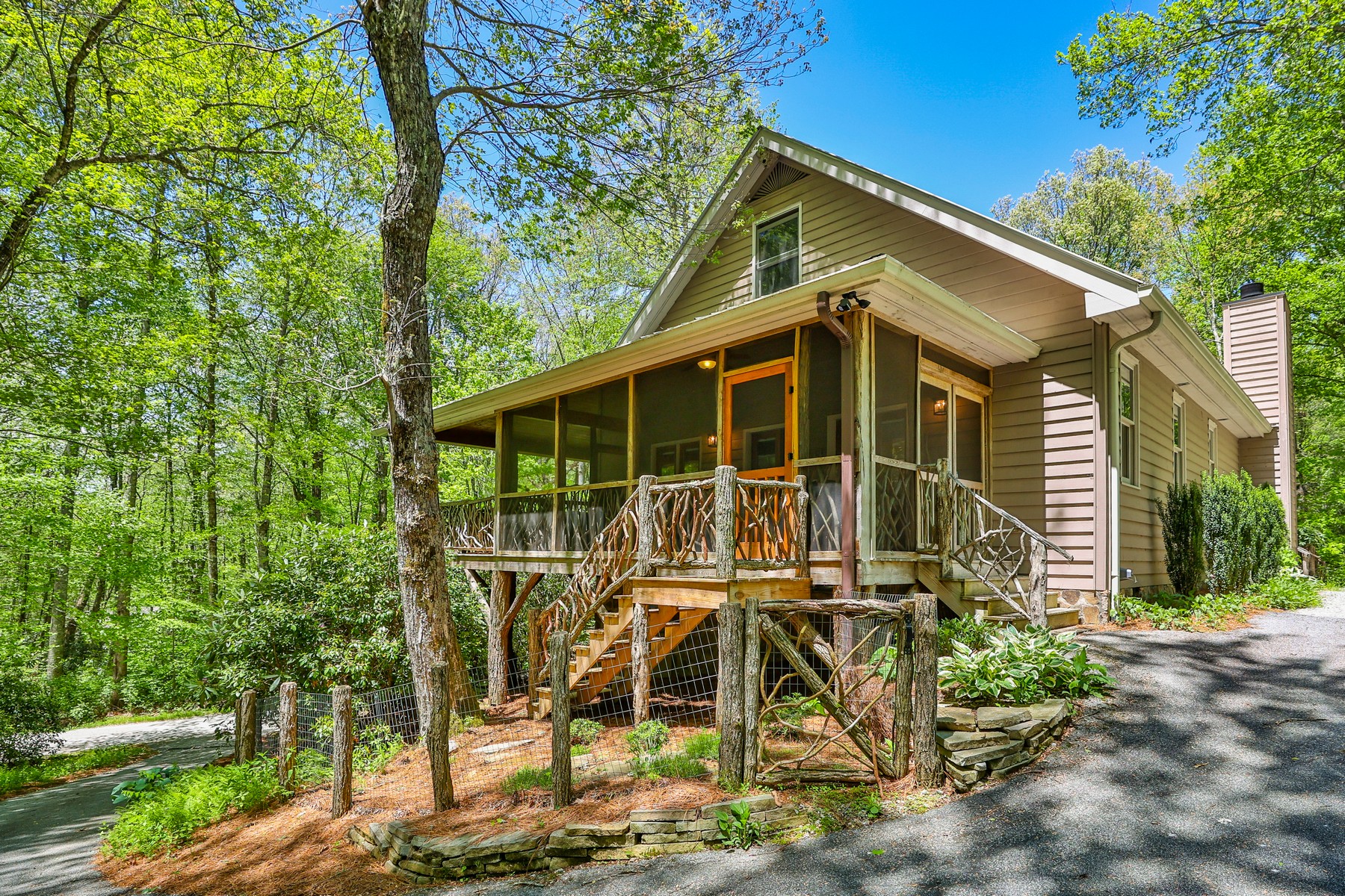 230 Woodland Hill Drive, Highlands, NC 28741