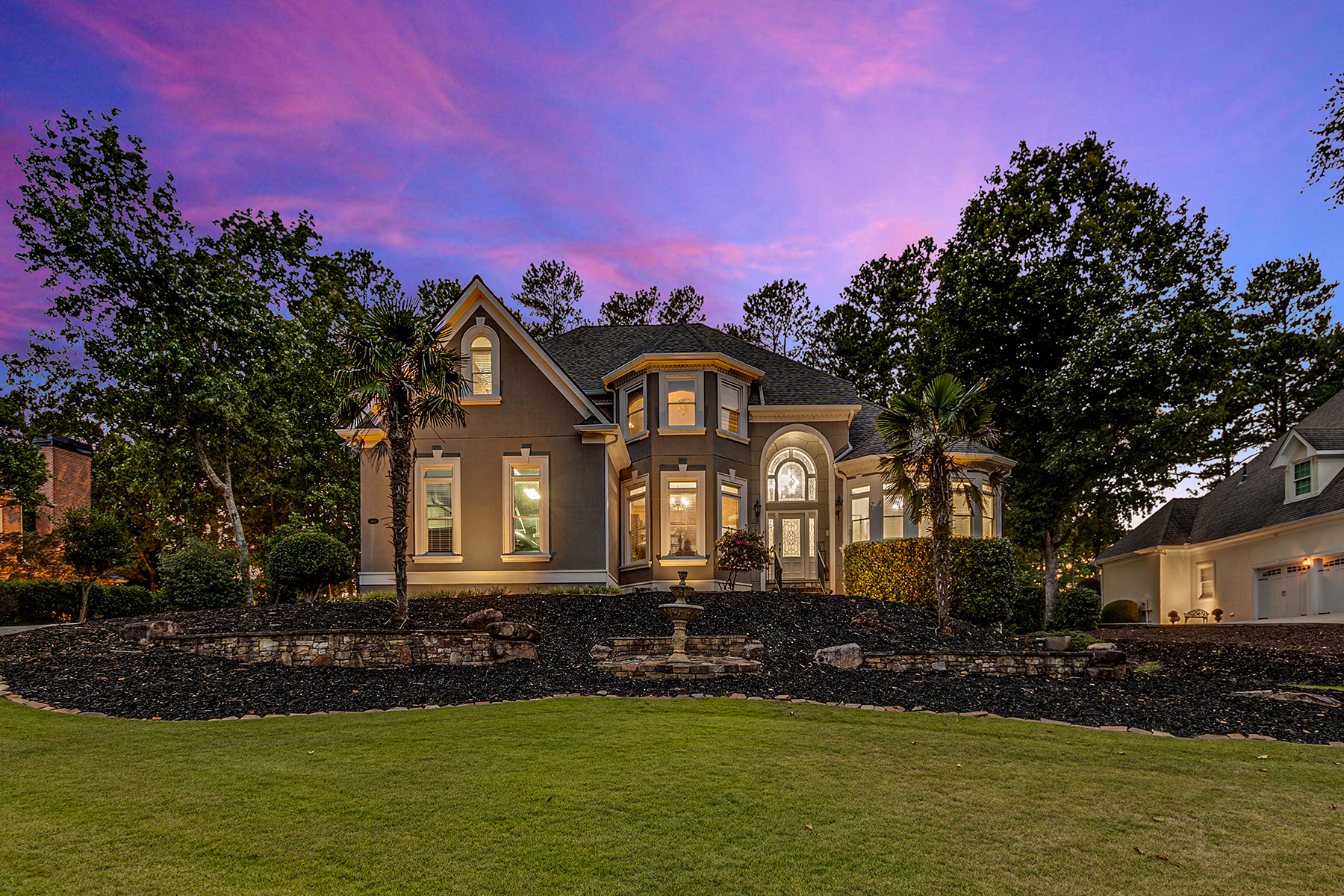 Exquisite Executive Home on the 7th Green