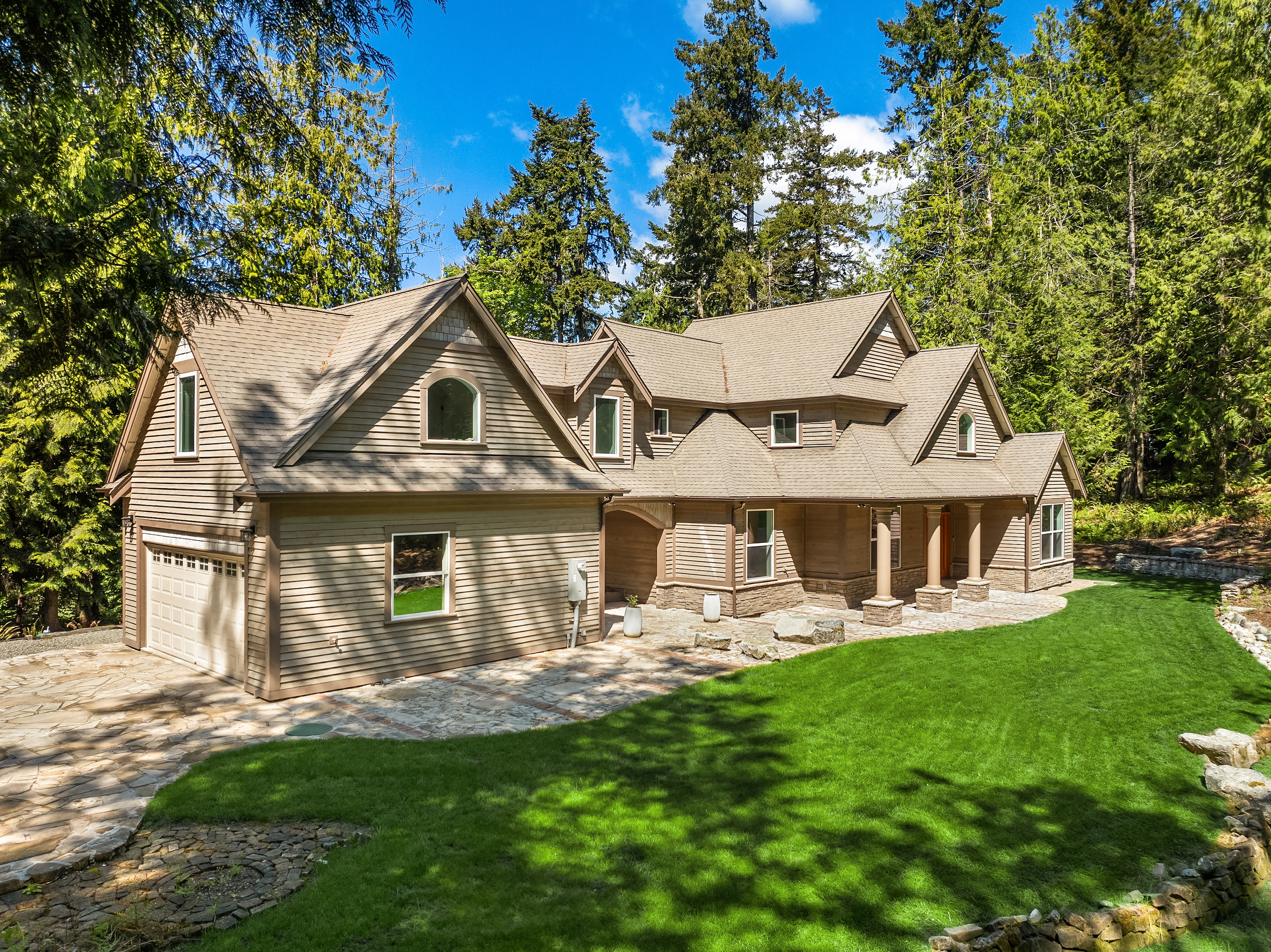 3275 Northeast Tani Creek Road, Bainbridge Island, WA 98110